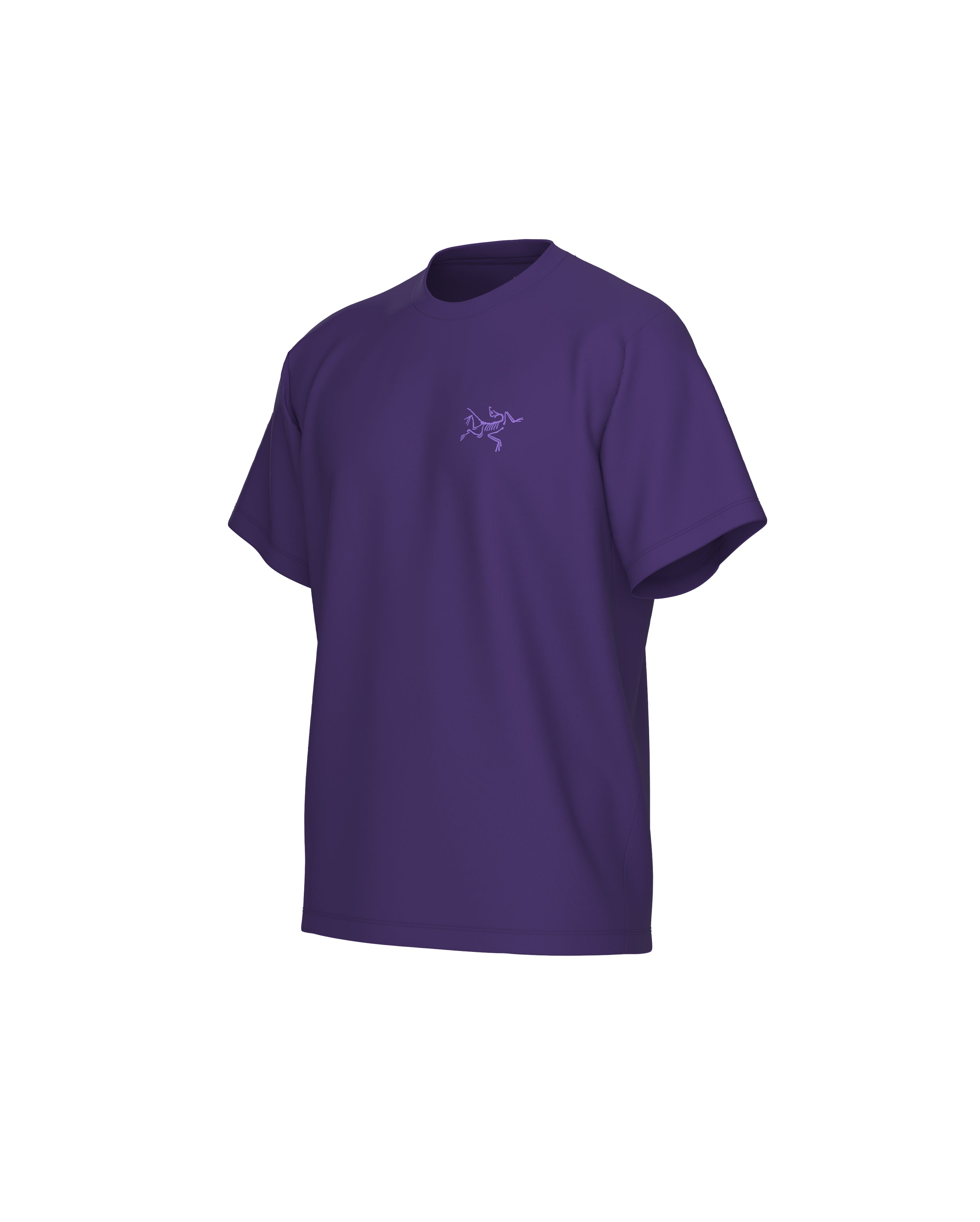 Kragg Short Sleeve Tee Azalea - Starcowparis - 2