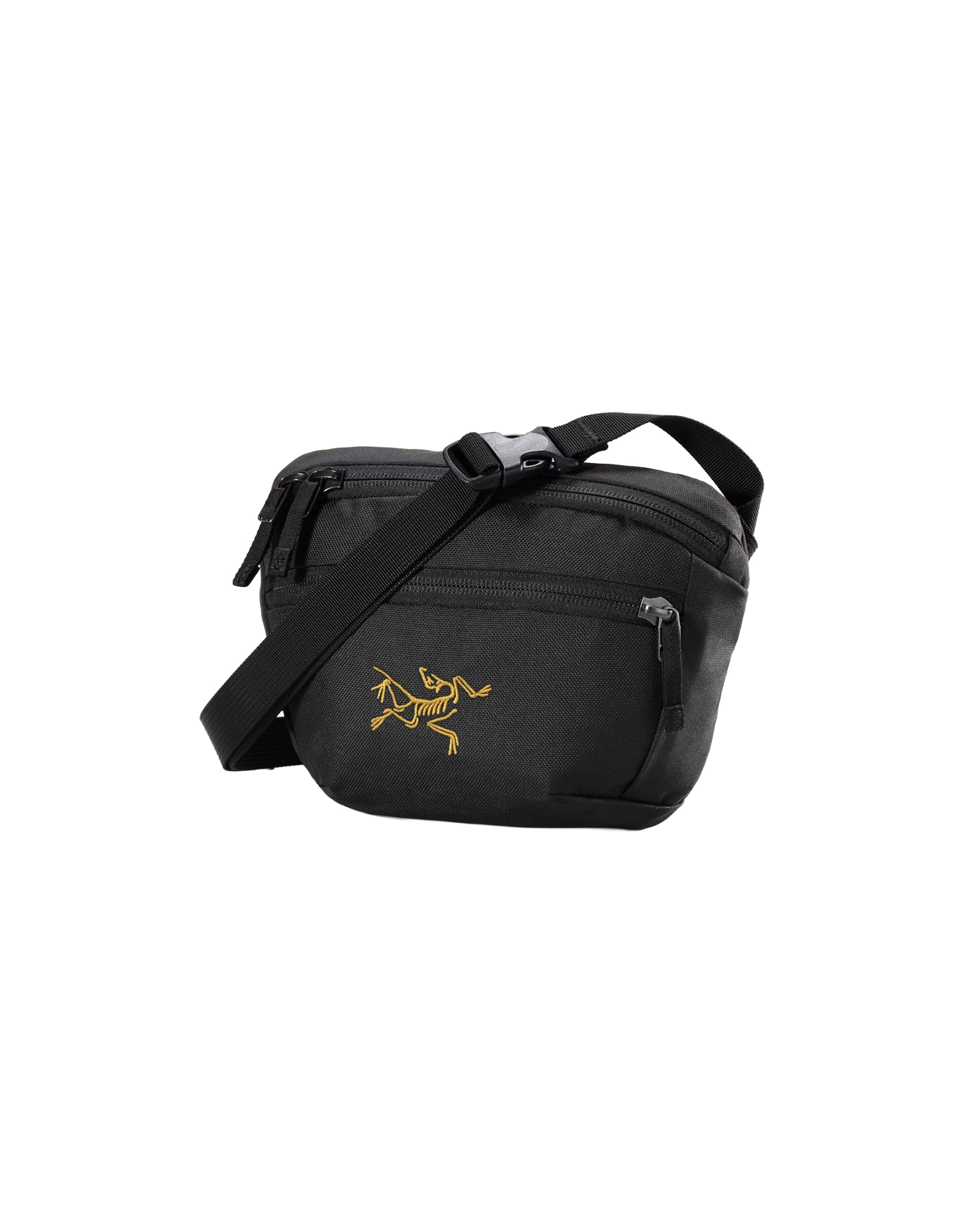  Arc'teryx-Mantis 1 Waist Pack 24K Black-Starcowparis - Starcowparis - 1