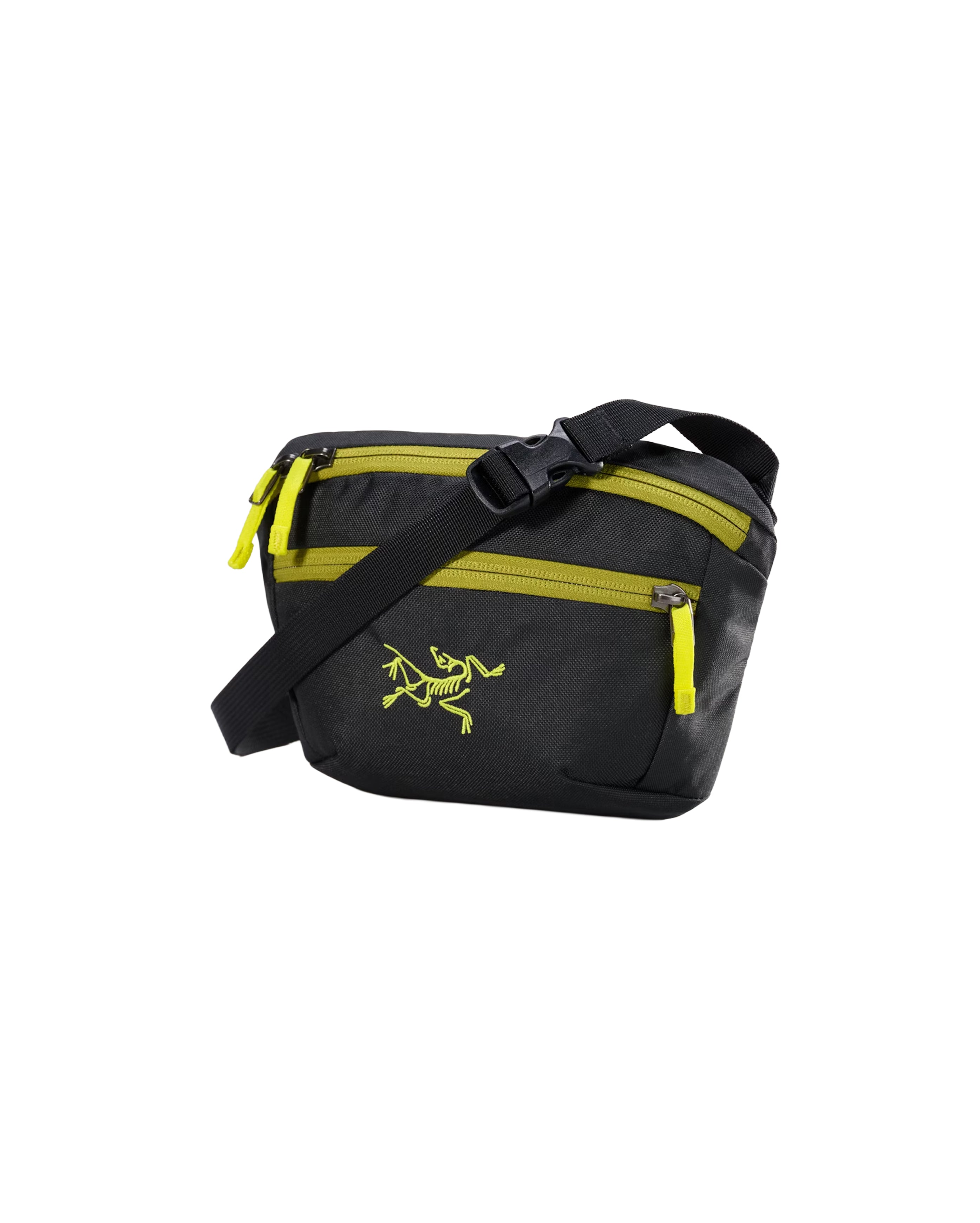 Mantis 1 Waist Pack Black Olive Moss - Starcowparis - 1