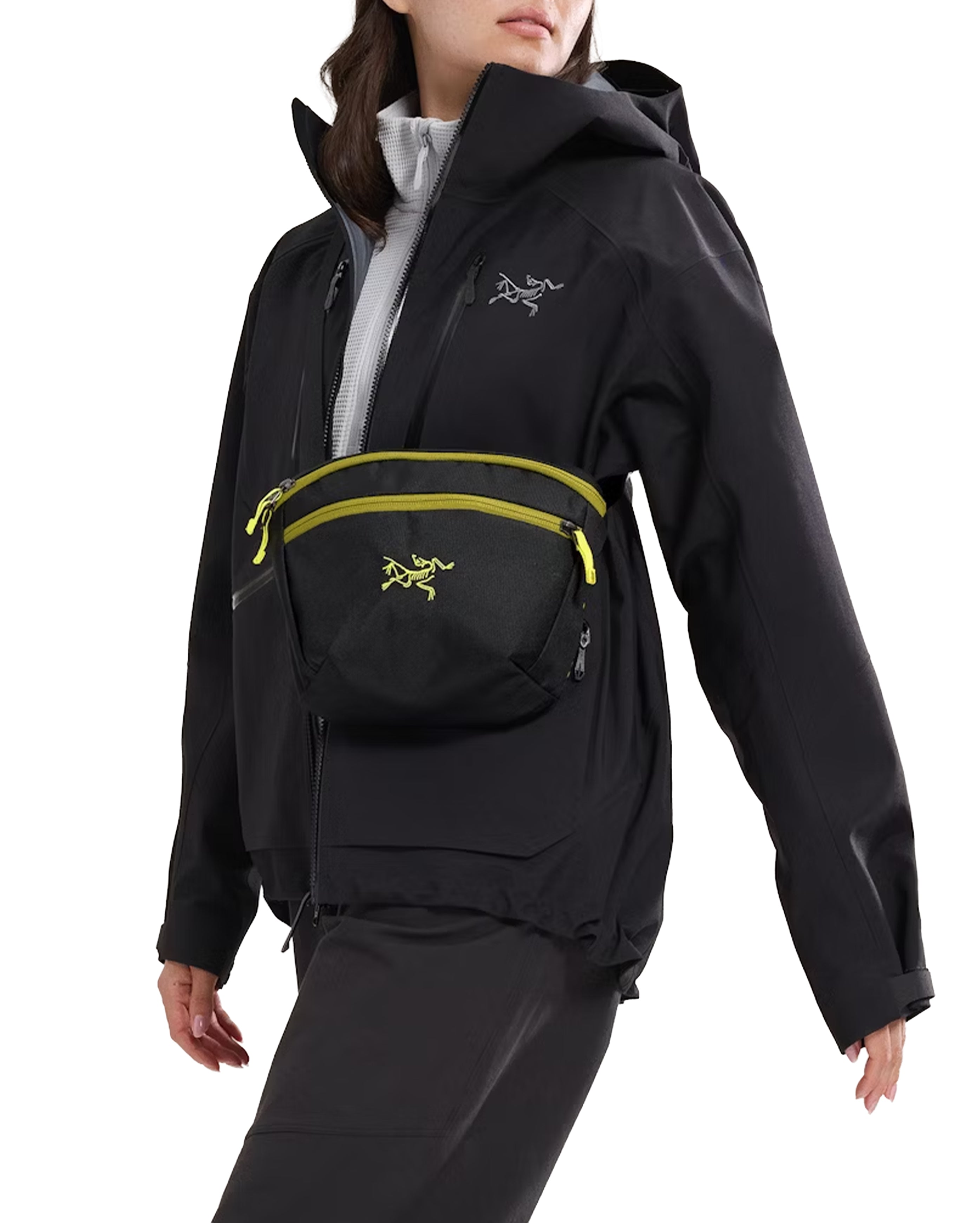 Mantis 2 Waist Pack Black Olive Moss - Starcowparis - 2