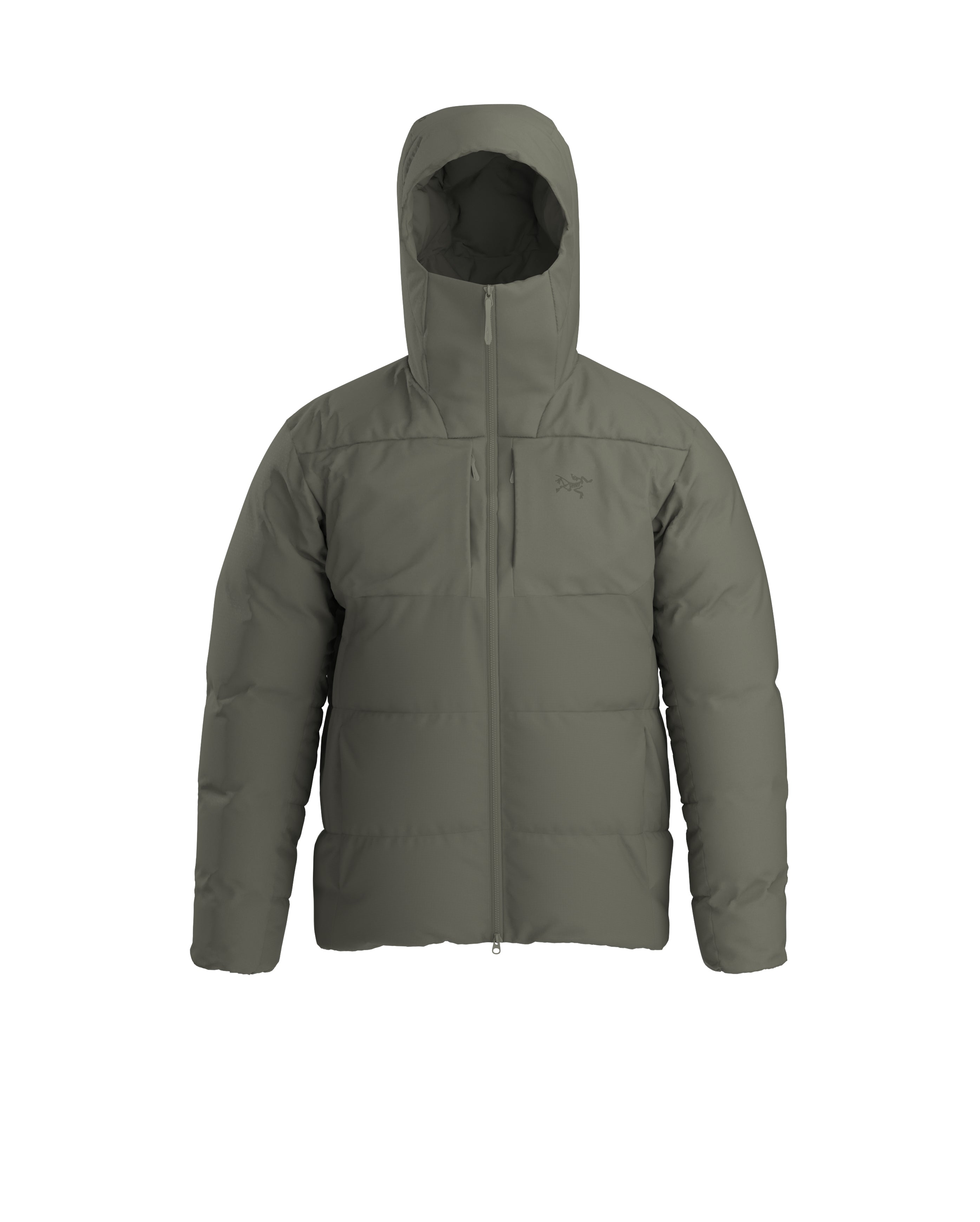 Thorium SV Hoody Forage - Starcowparis - 1