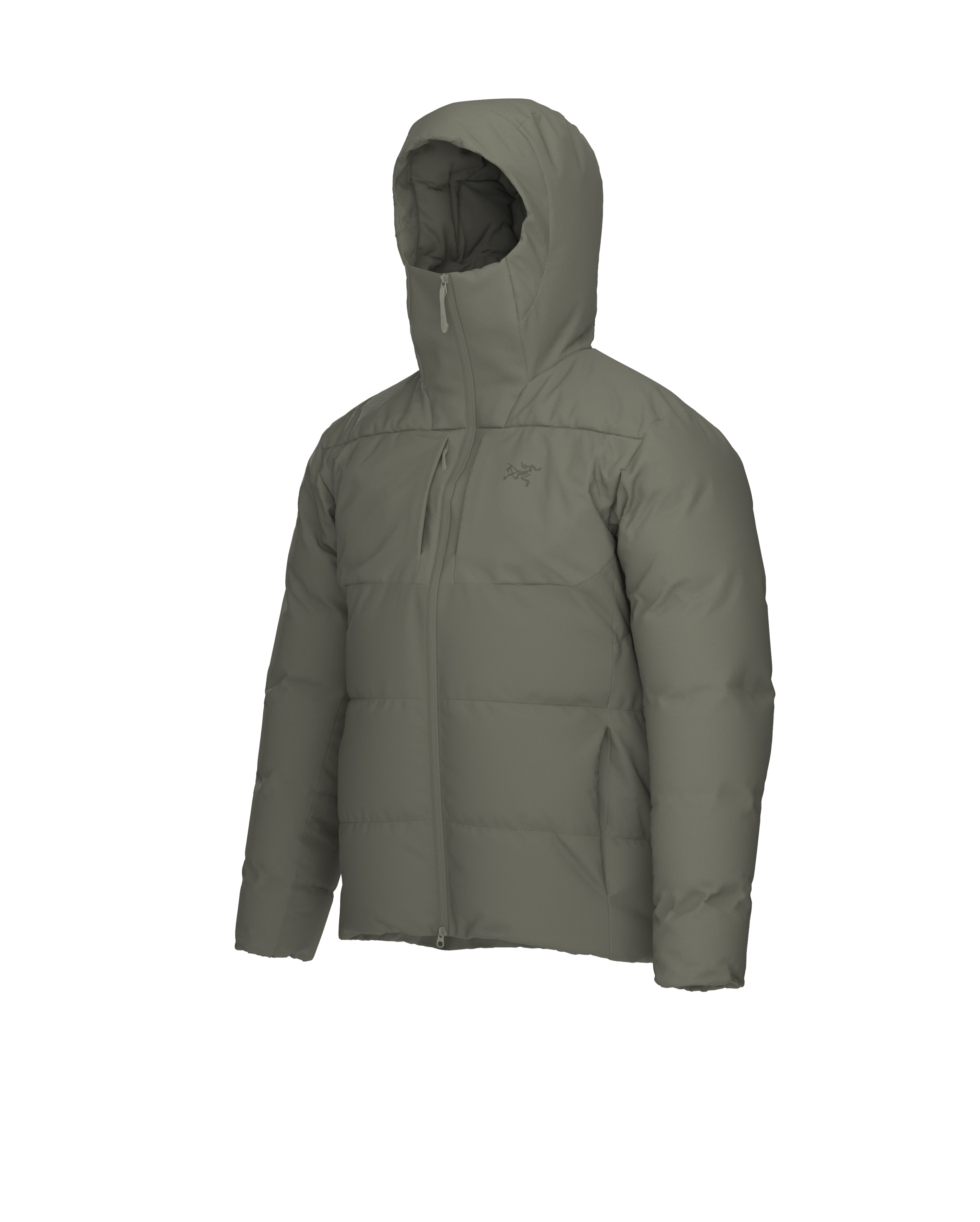 Thorium SV Hoody Forage - Starcowparis - 2