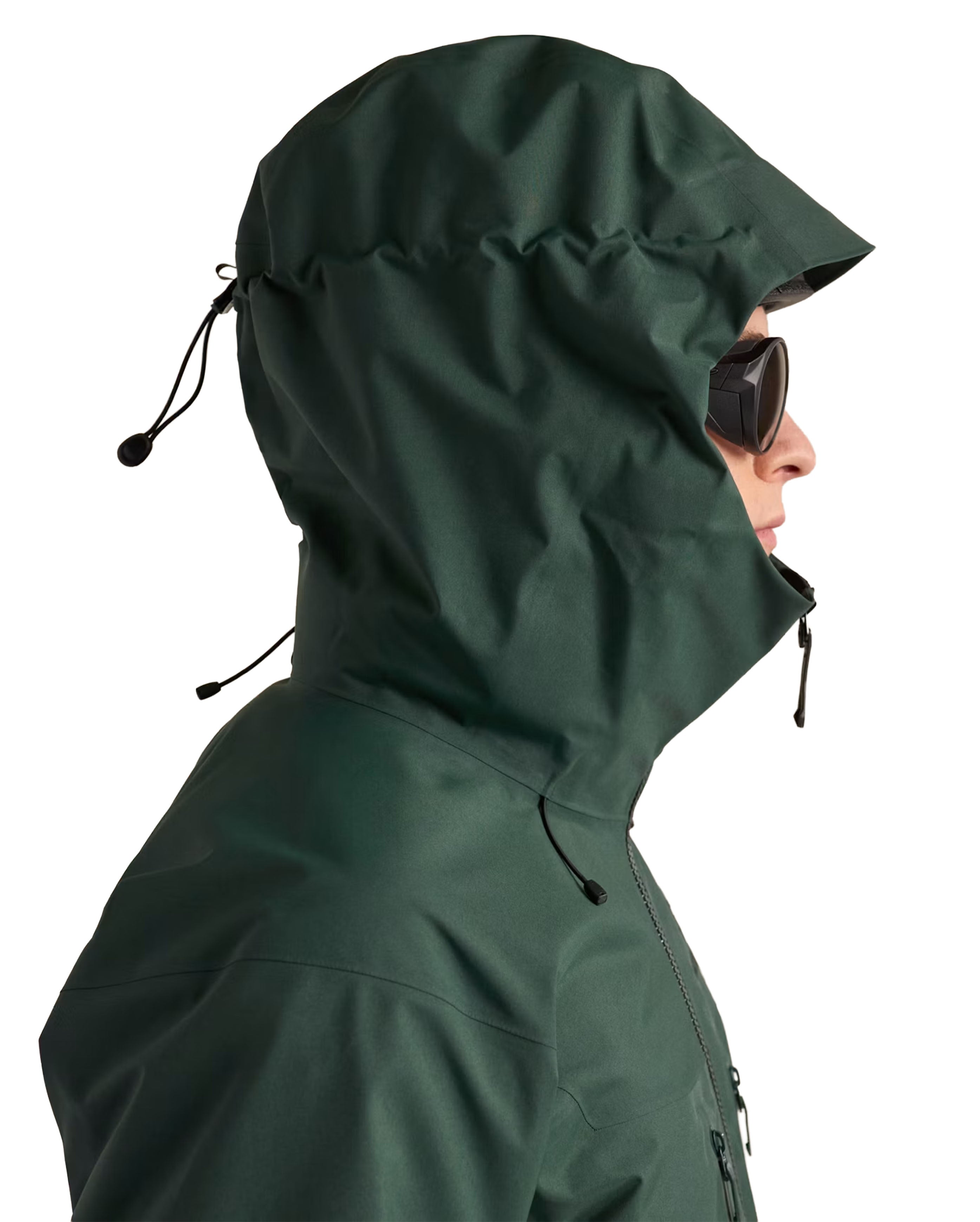 Alpha SV Jacket Dark Jade - Starcowparis - 3