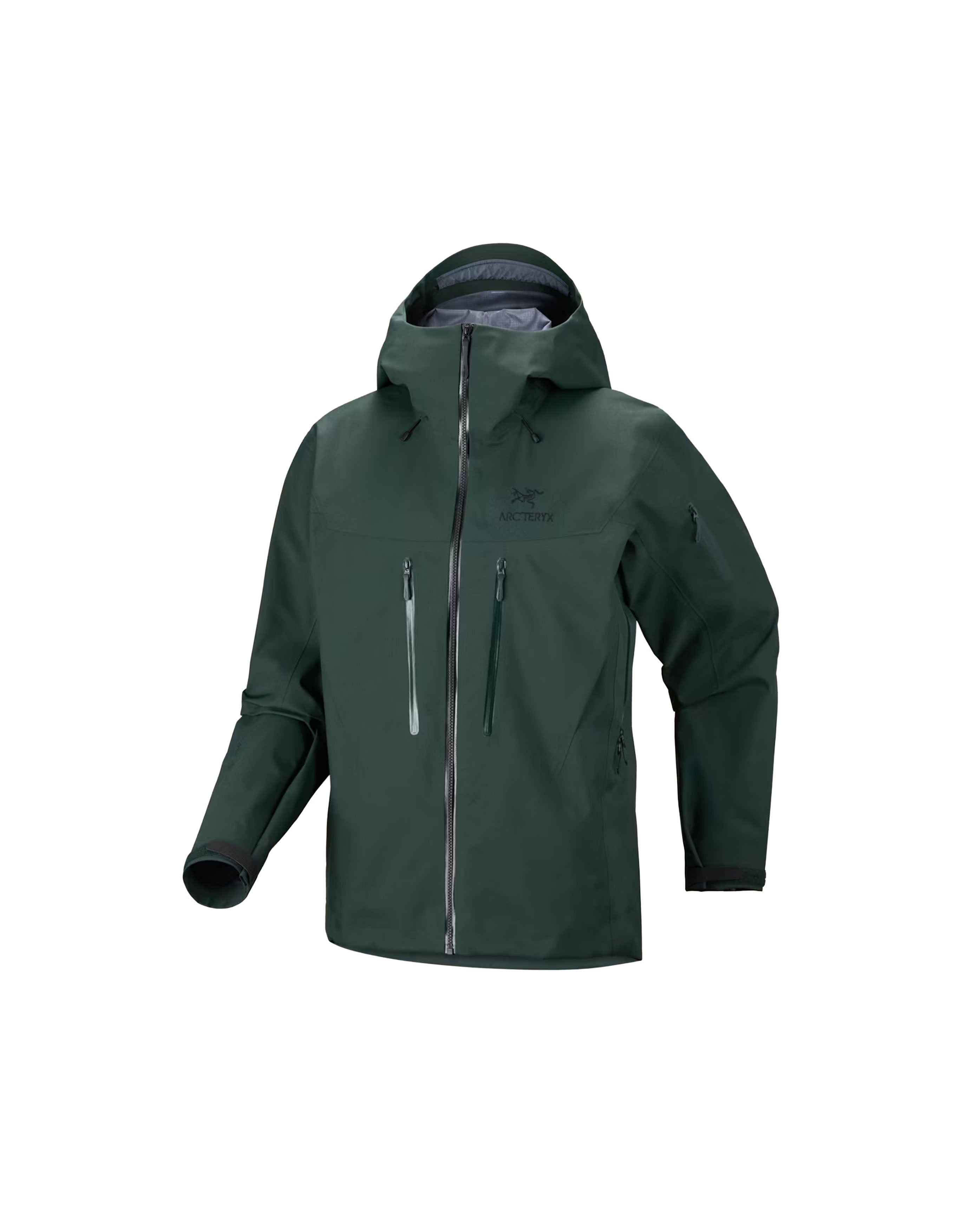 Alpha SV Jacket Dark Jade - Starcowparis - 1
