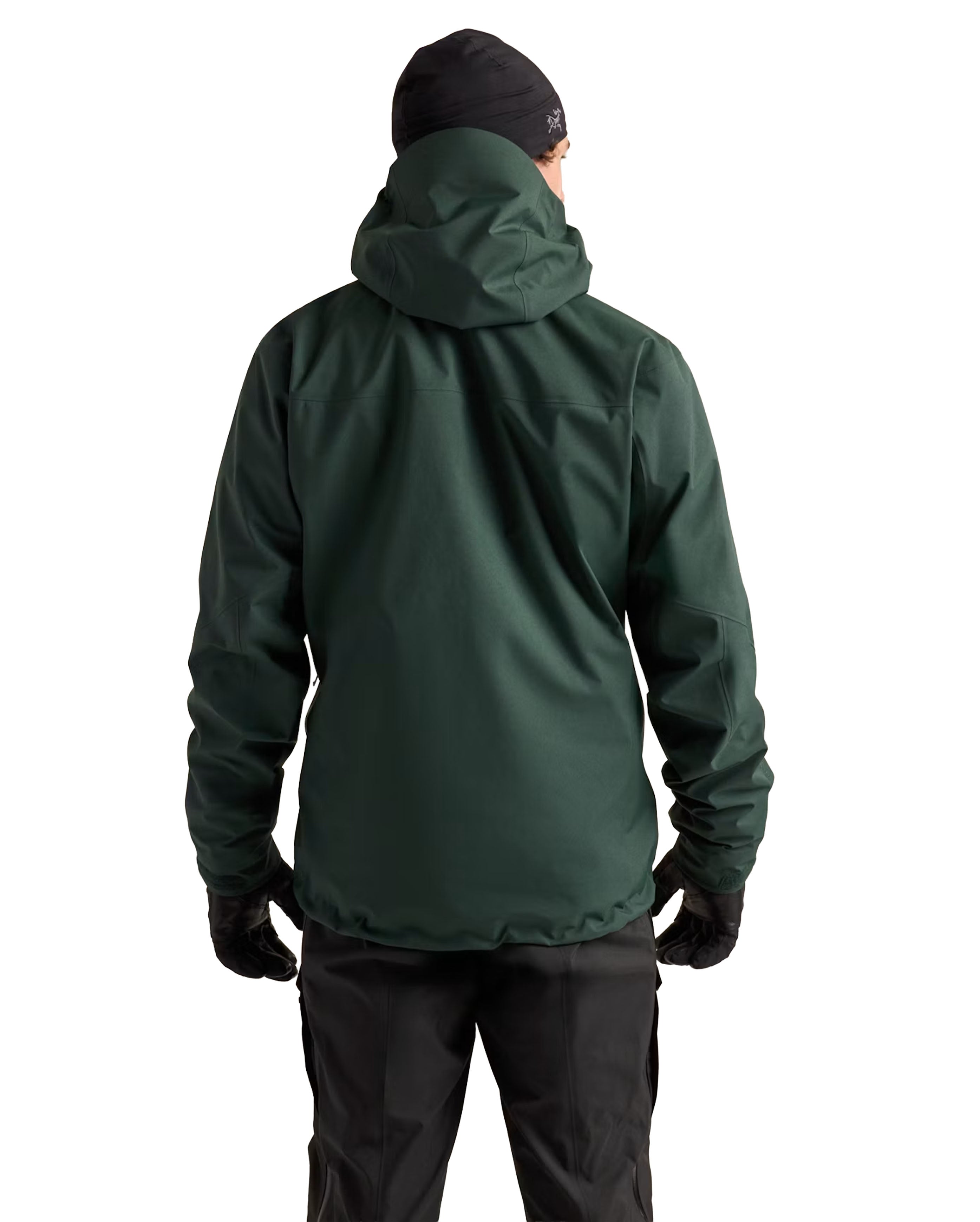 Alpha SV Jacket Dark Jade - Starcowparis - 4