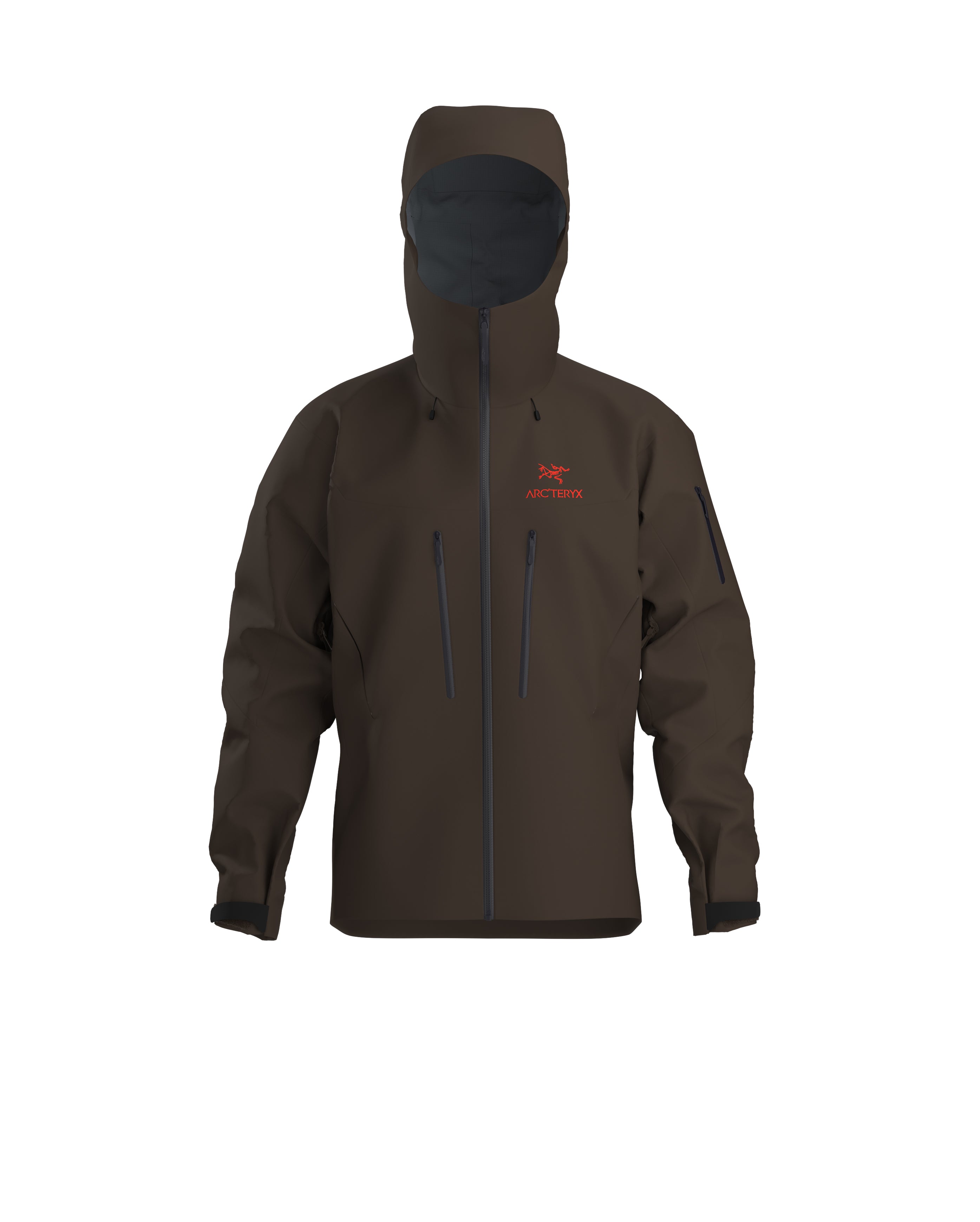 Alpha SV Jacket Carob - Starcowparis - 1