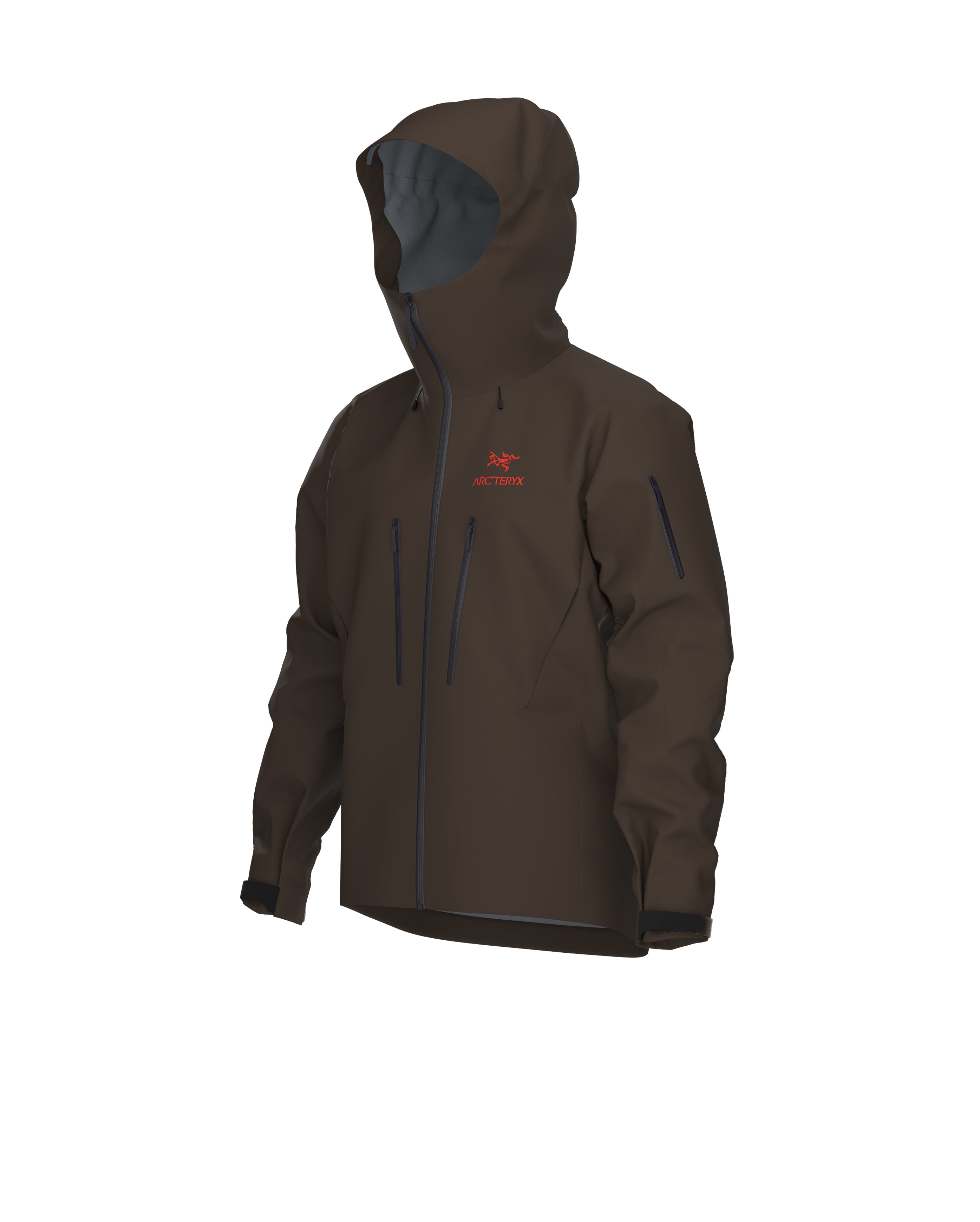 Alpha SV Jacket Carob - Starcowparis - 2