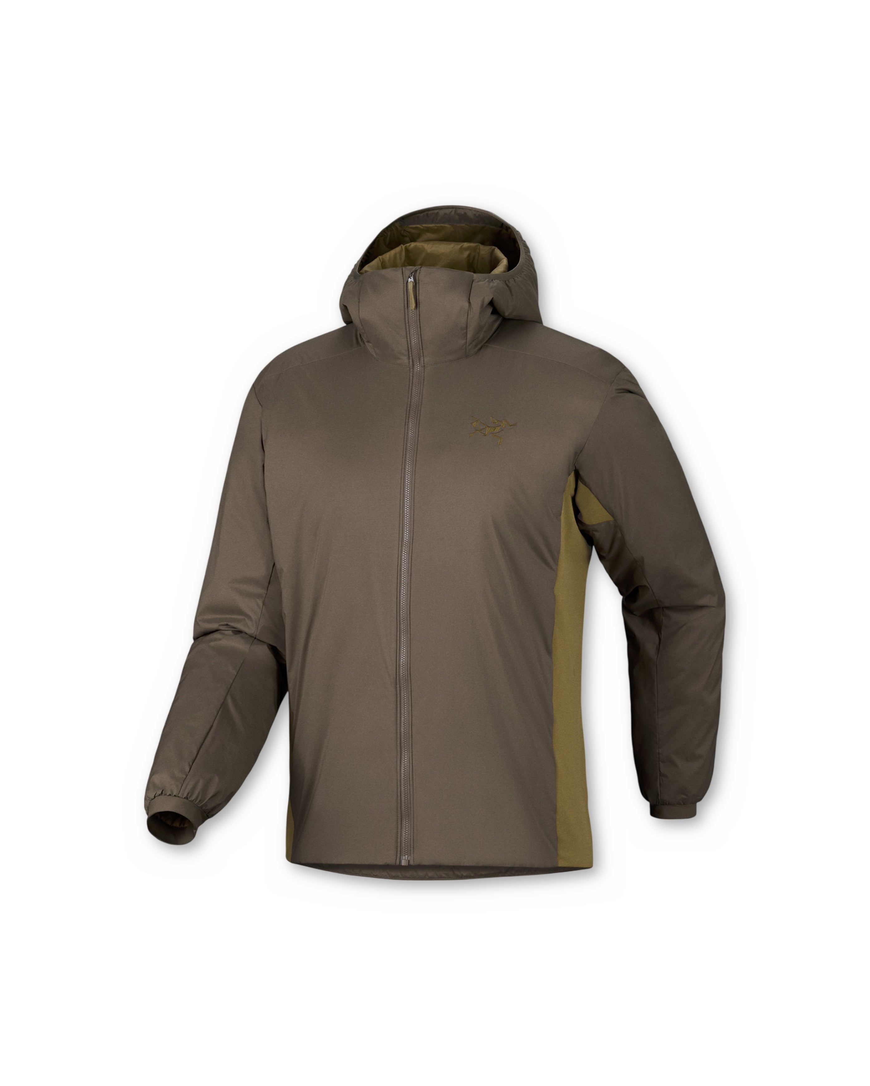 Arc'teryx Atom Hoody M Mongoose Bracken, trois-quarts, Starcow Paris - Starcowparis - 1