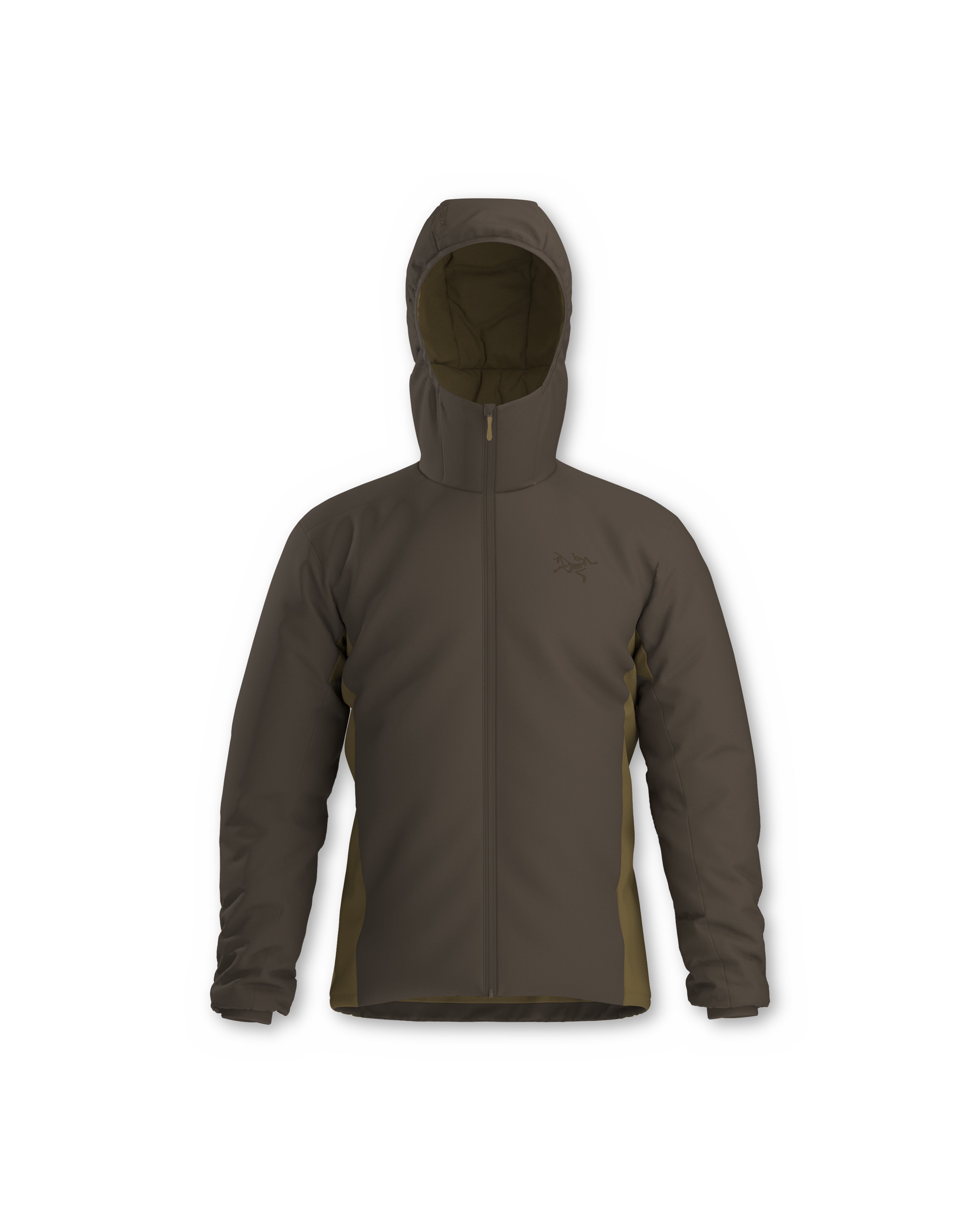 Arc'teryx Atom Hoody M Mongoose Bracken, face, Starcow Paris - Starcowparis - 2