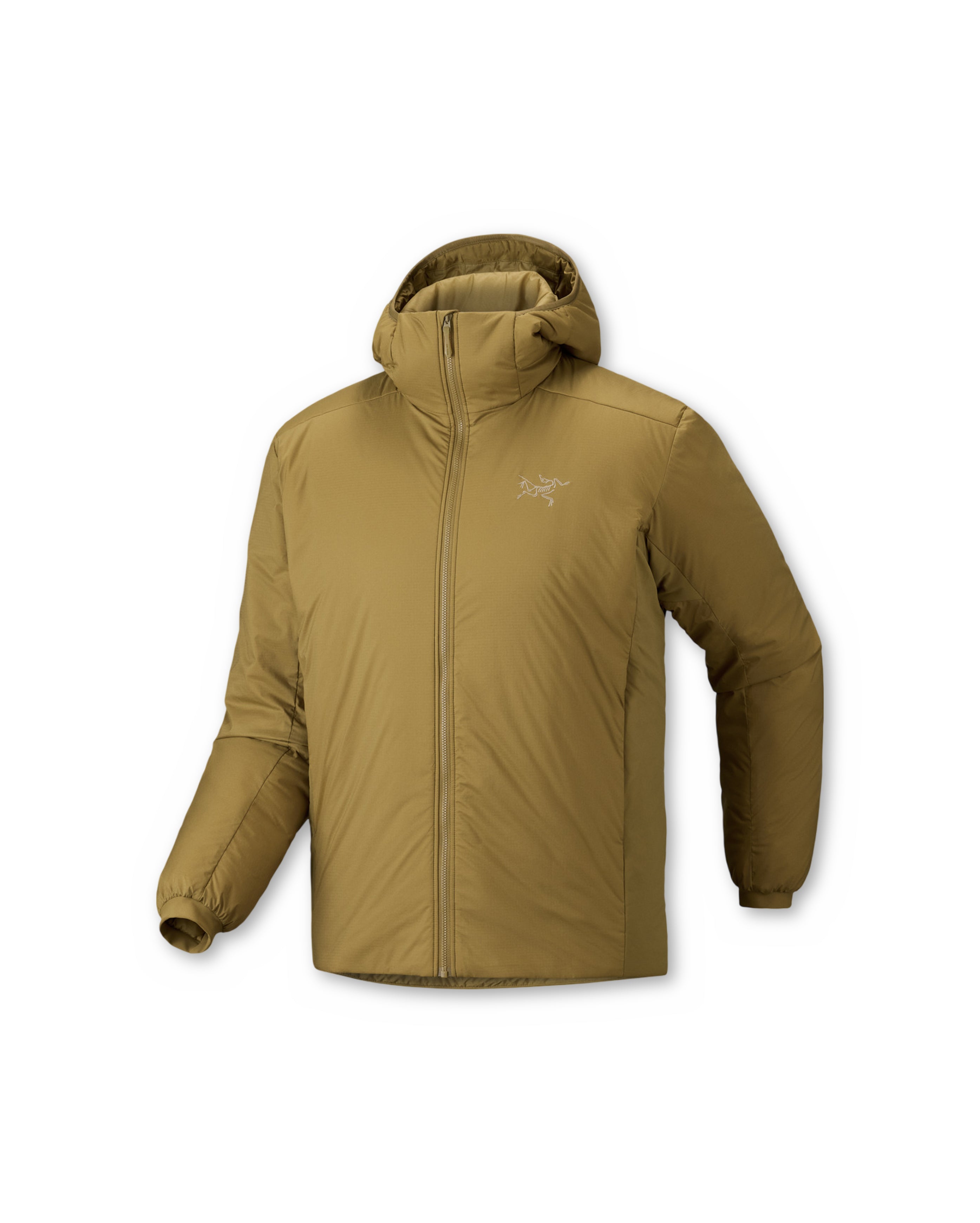Arc'teryx Atom SV Hoody M Bracken, trois-quarts, Starcow Paris - Starcowparis - 1