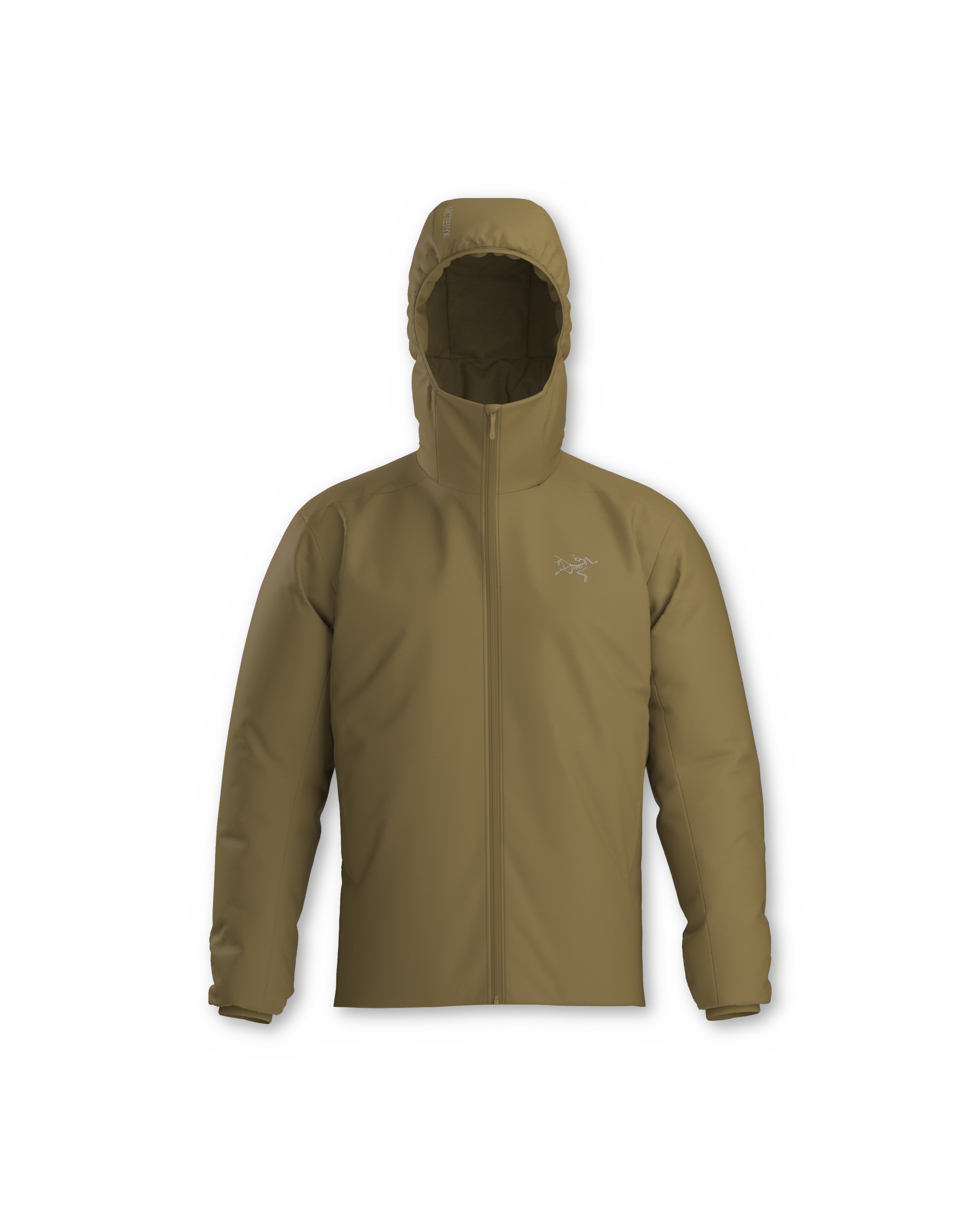 Arc'teryx Atom SV Hoody M Bracken, face, Starcow Paris - Starcowparis - 2