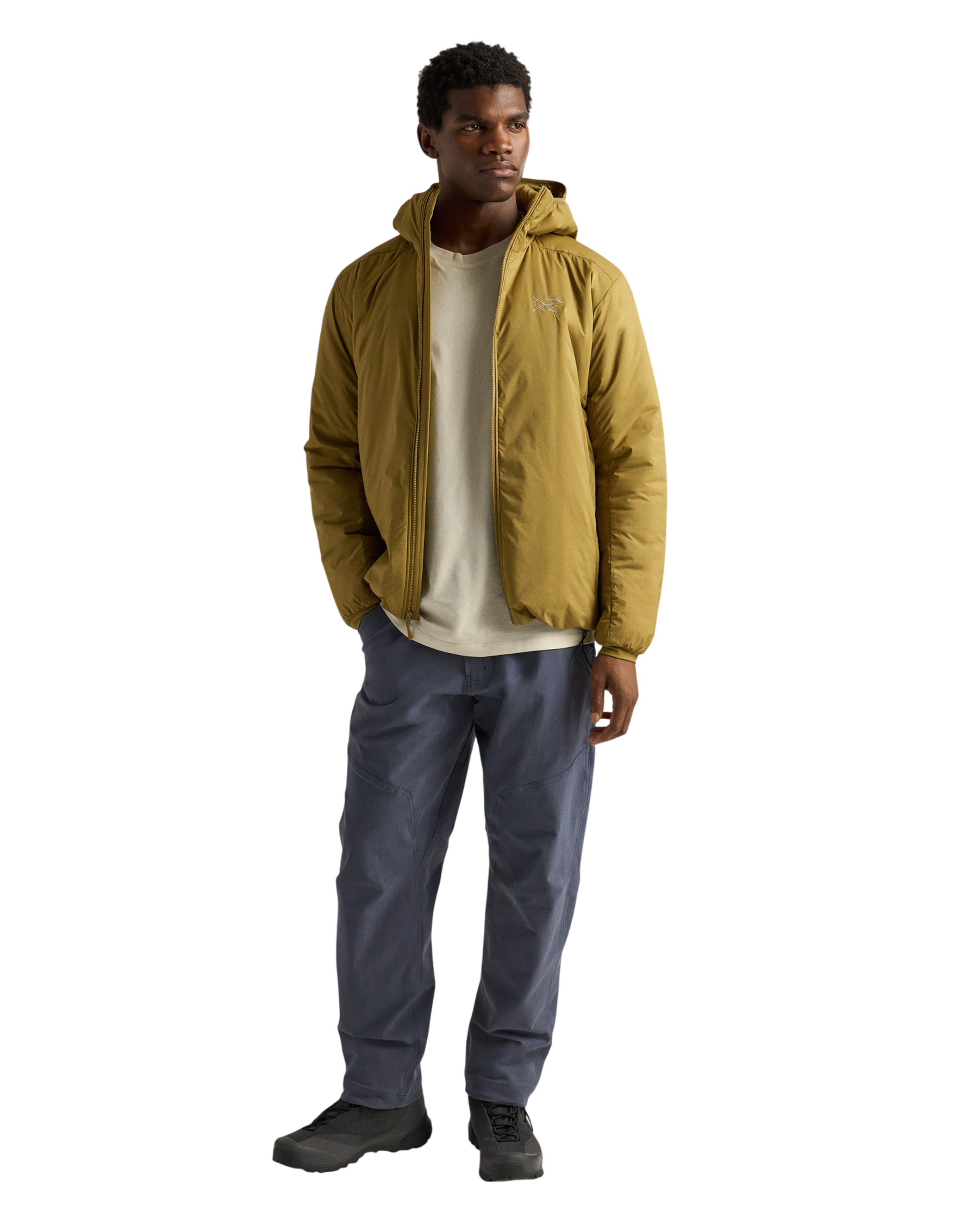 Atom SV Hoody M Bracken - Starcowparis - 4