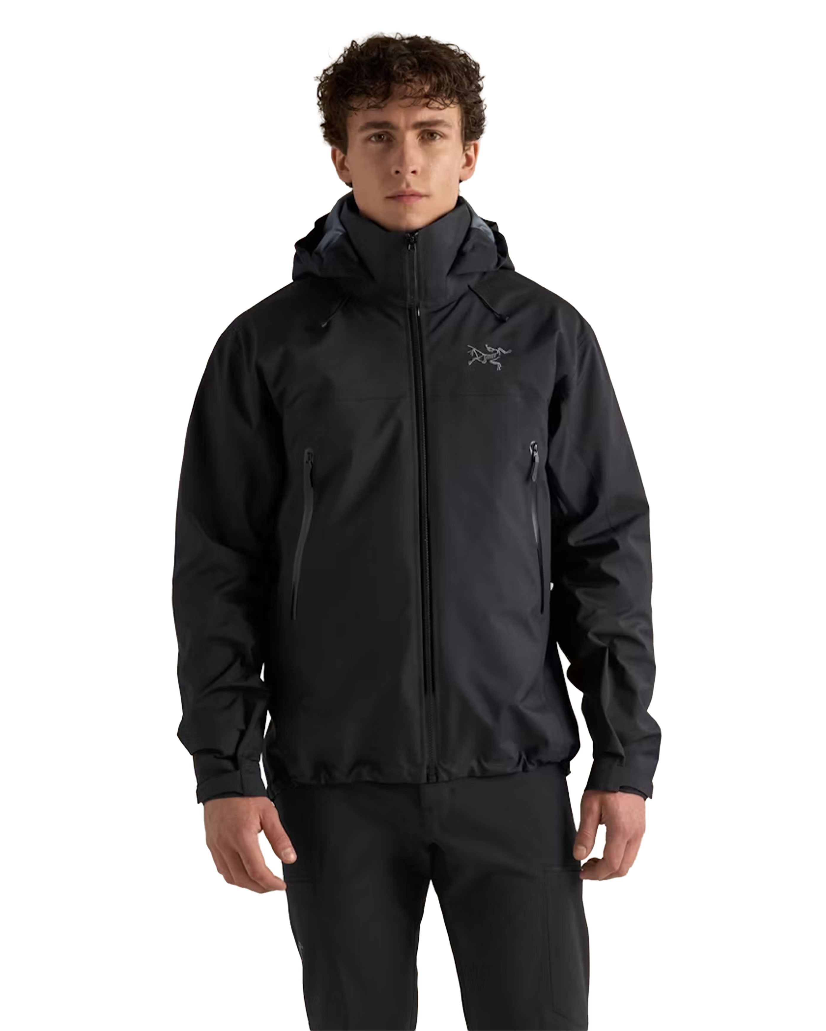 Beta AR Jacket Black - Starcowparis - 2