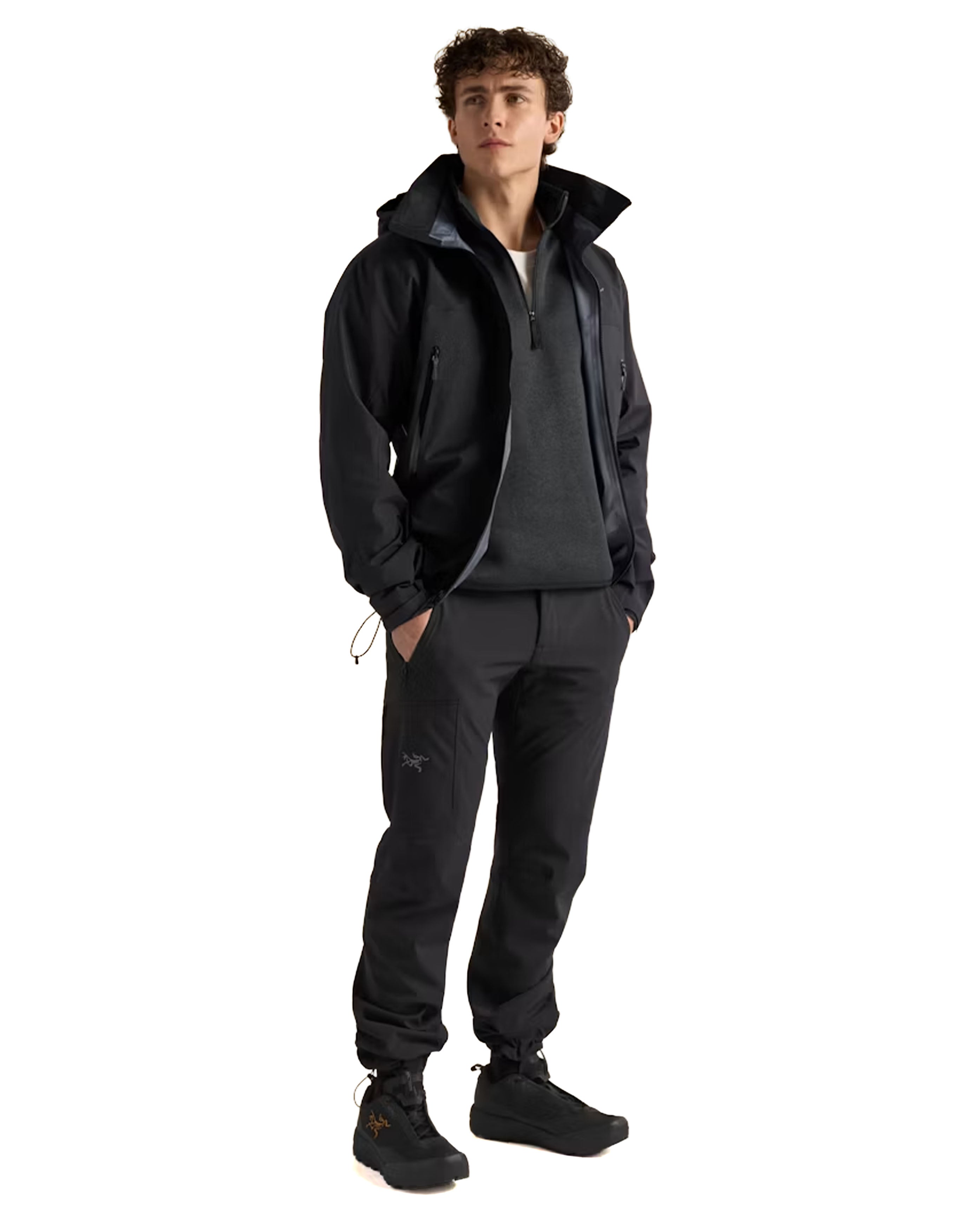 Beta AR Jacket Black - Starcowparis - 5