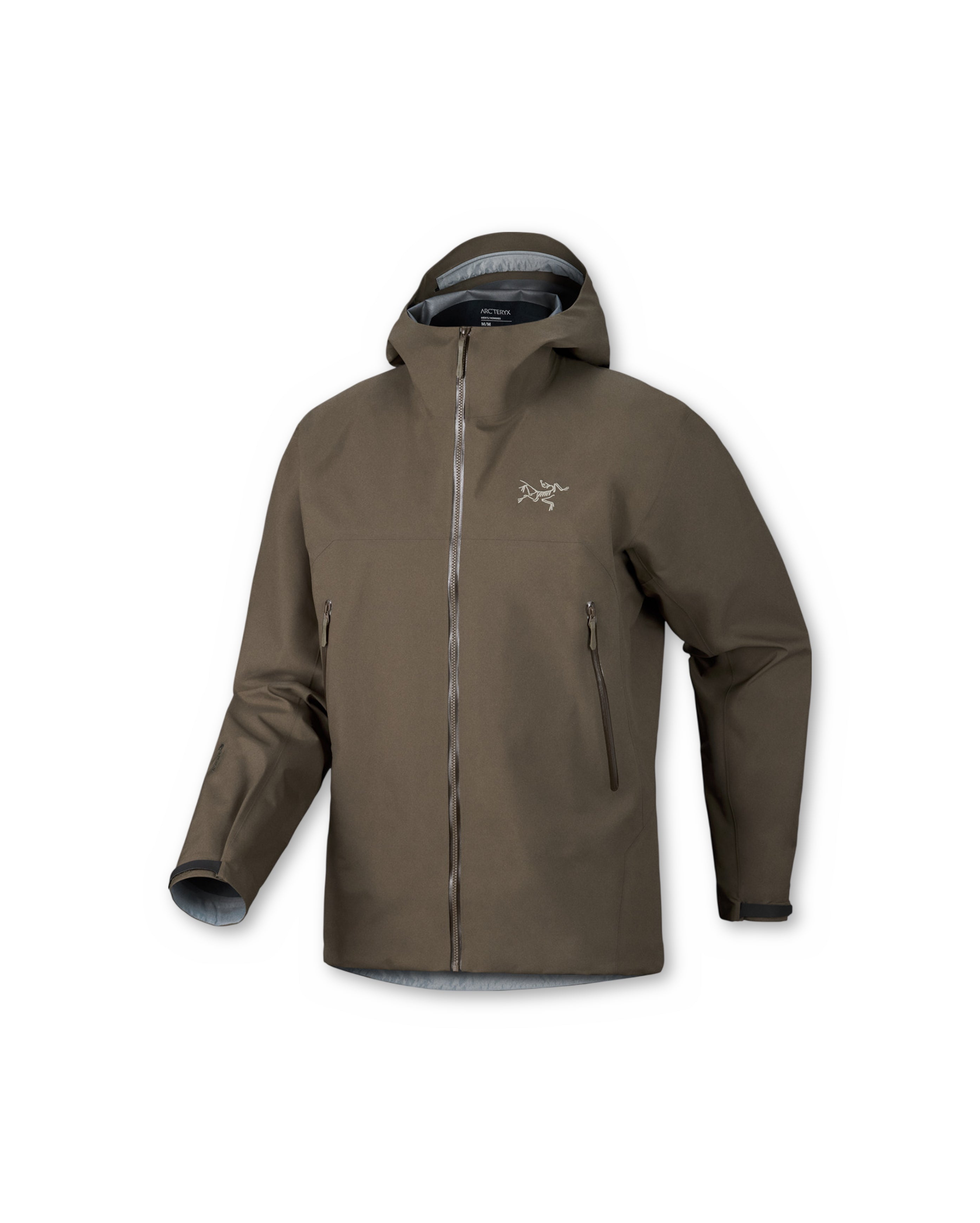 Arc'teryx Beta Jacket Mongoose, face, Starcow Paris - Starcowparis - 1