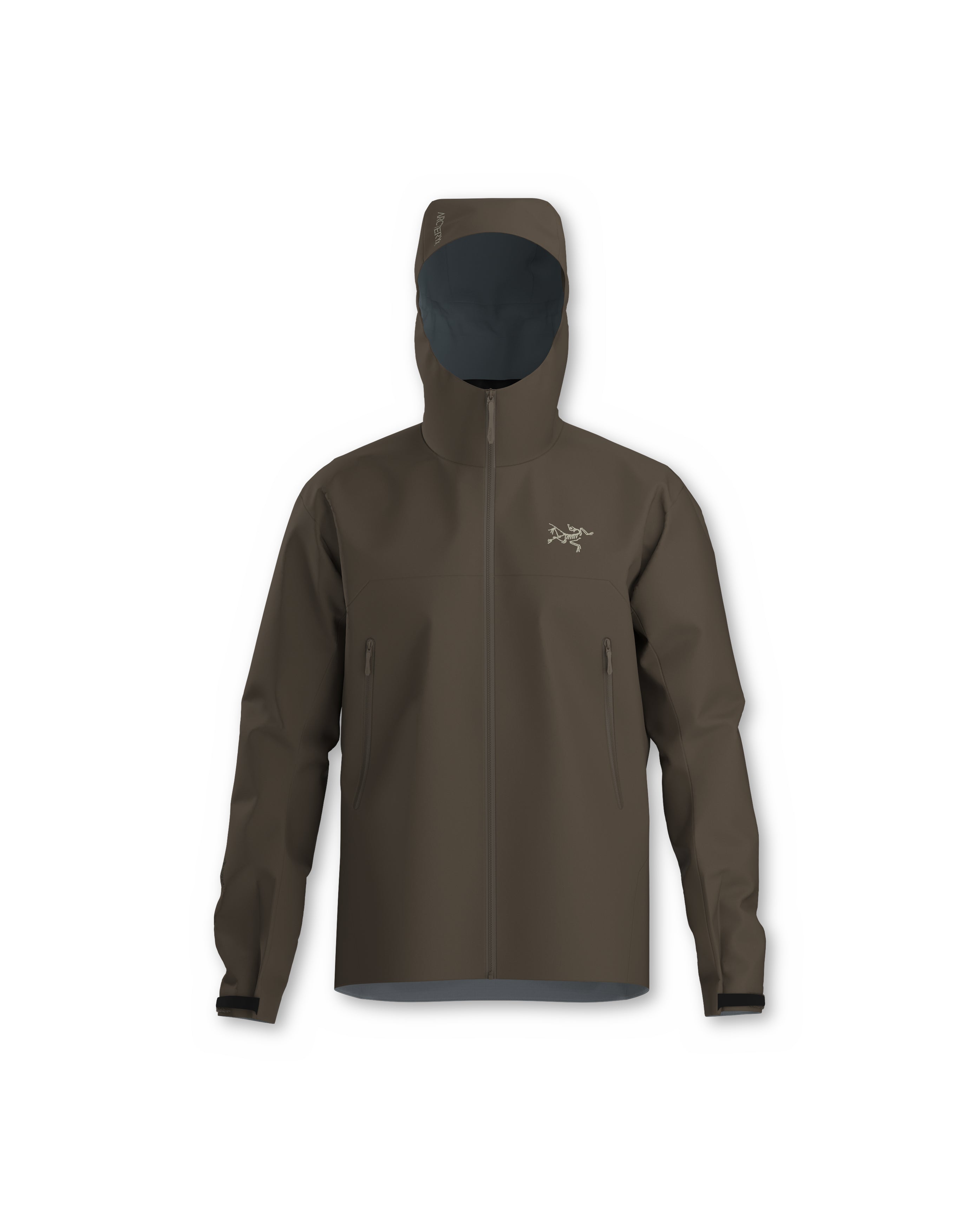 Arc'teryx Beta Jacket Mongoose, face, Starcow Paris - Starcowparis - 2