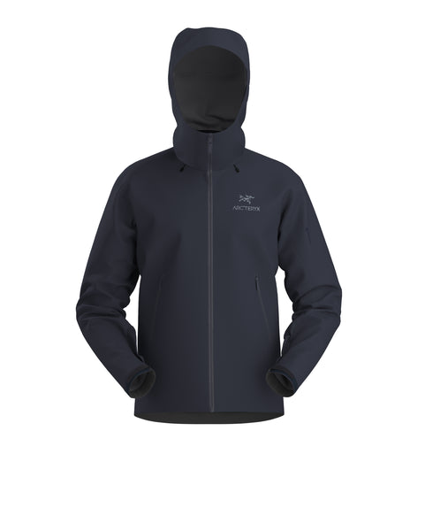 Arc'teryx Beta LT Jacket Men's Black Sapphire - X000007301