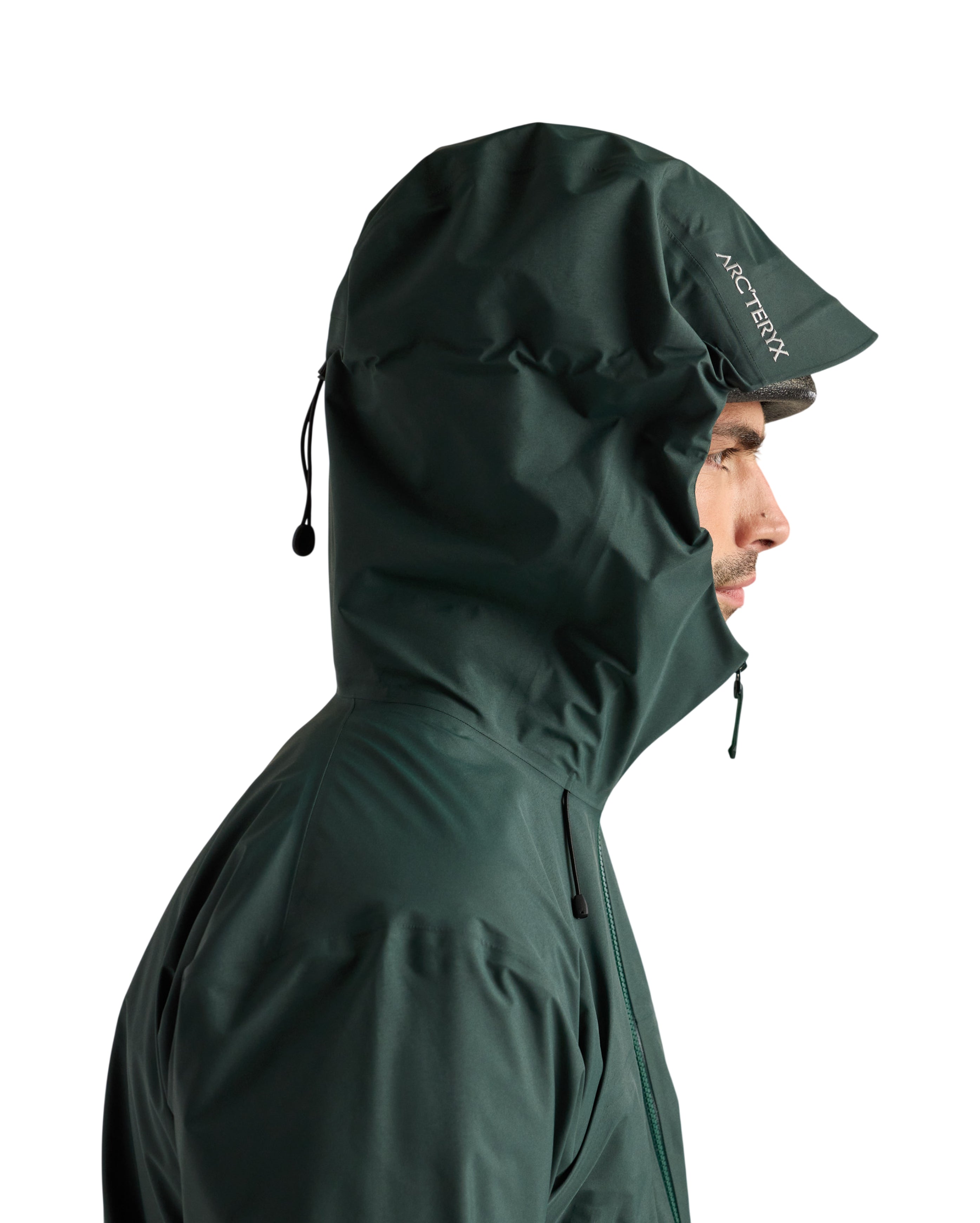 Beta SL Jacket Dark Jade - Starcowparis - 10