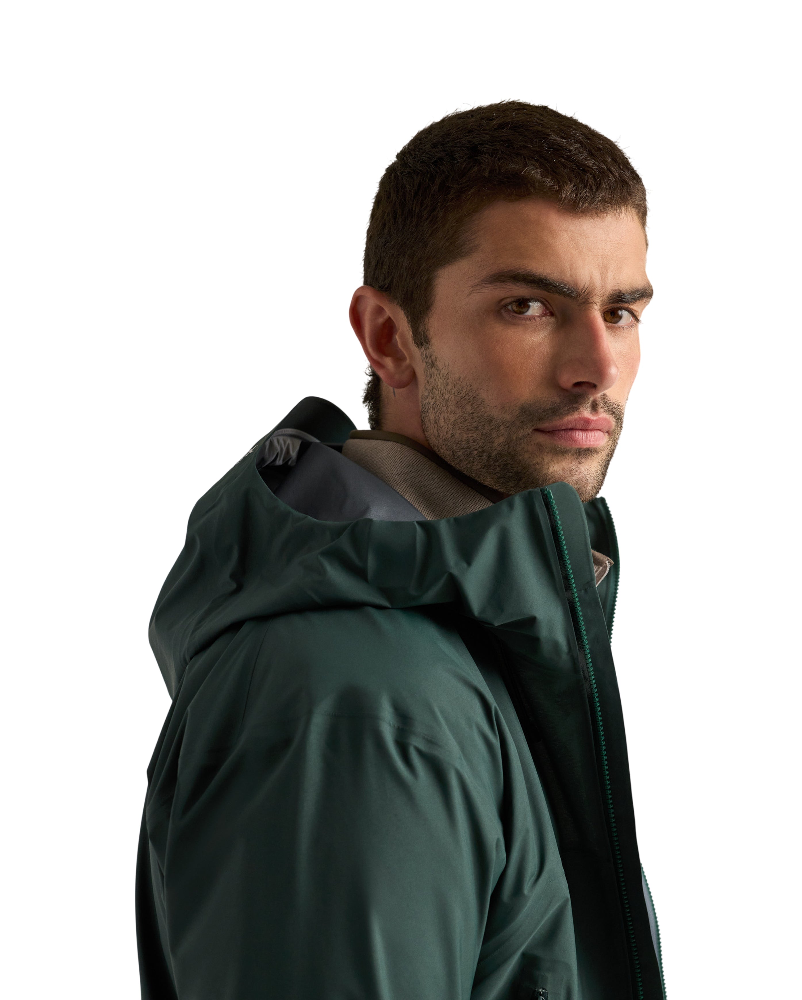 Beta SL Jacket Dark Jade - Starcowparis - 11