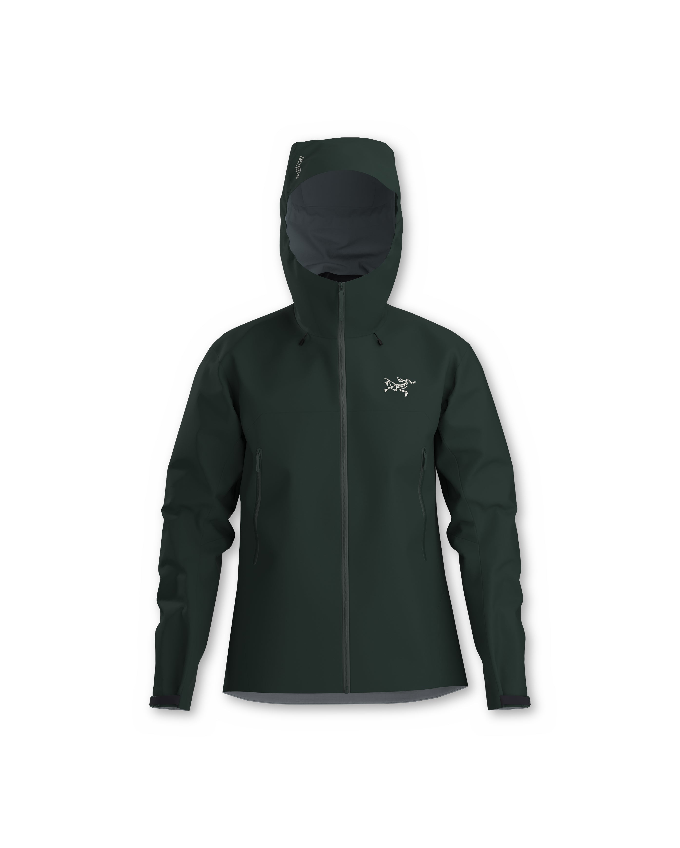 Arc'teryx Beta SL Jacket Dark Jade, face, Starcow Paris - Starcowparis - 2