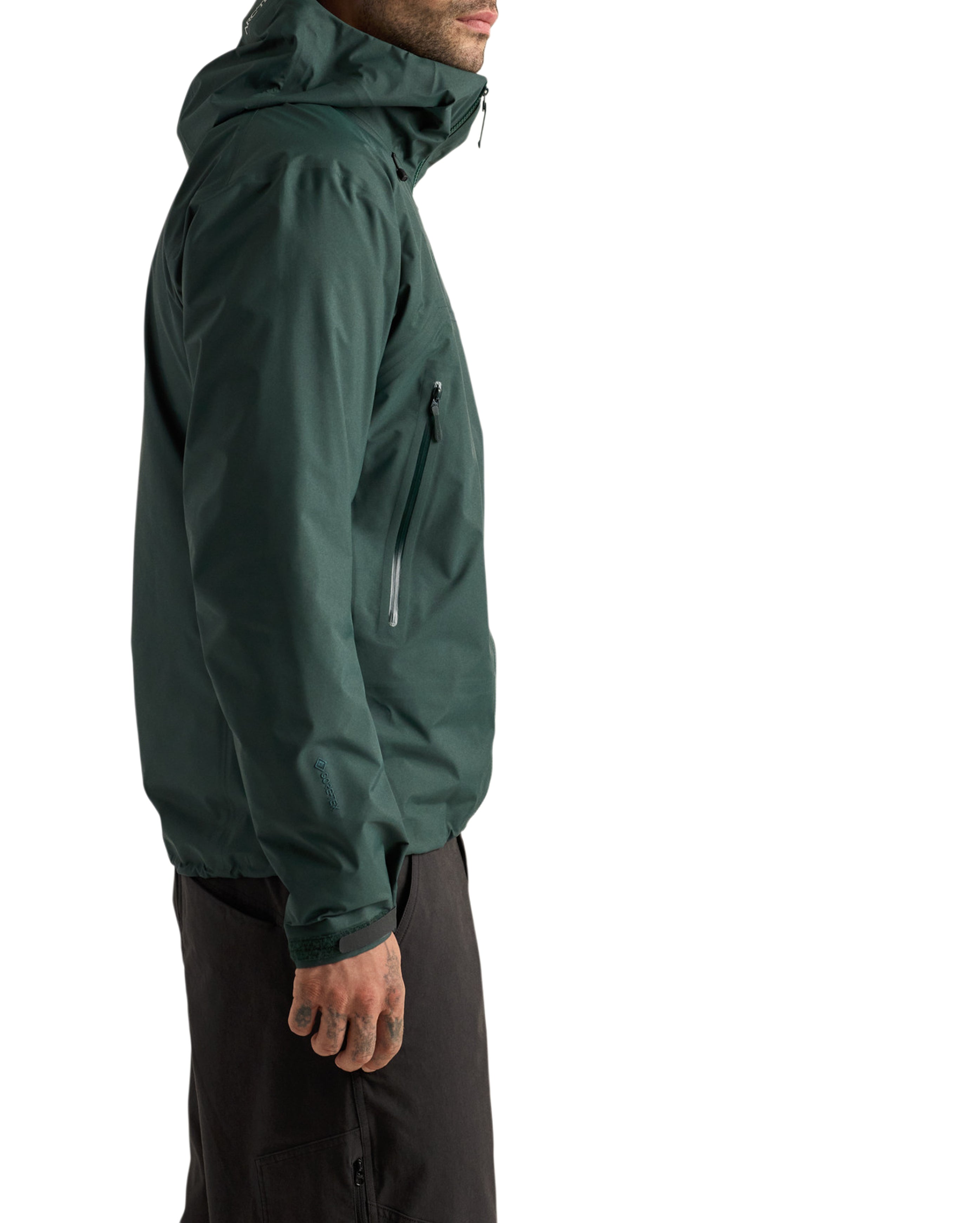 Beta SL Jacket Dark Jade - Starcowparis - 6