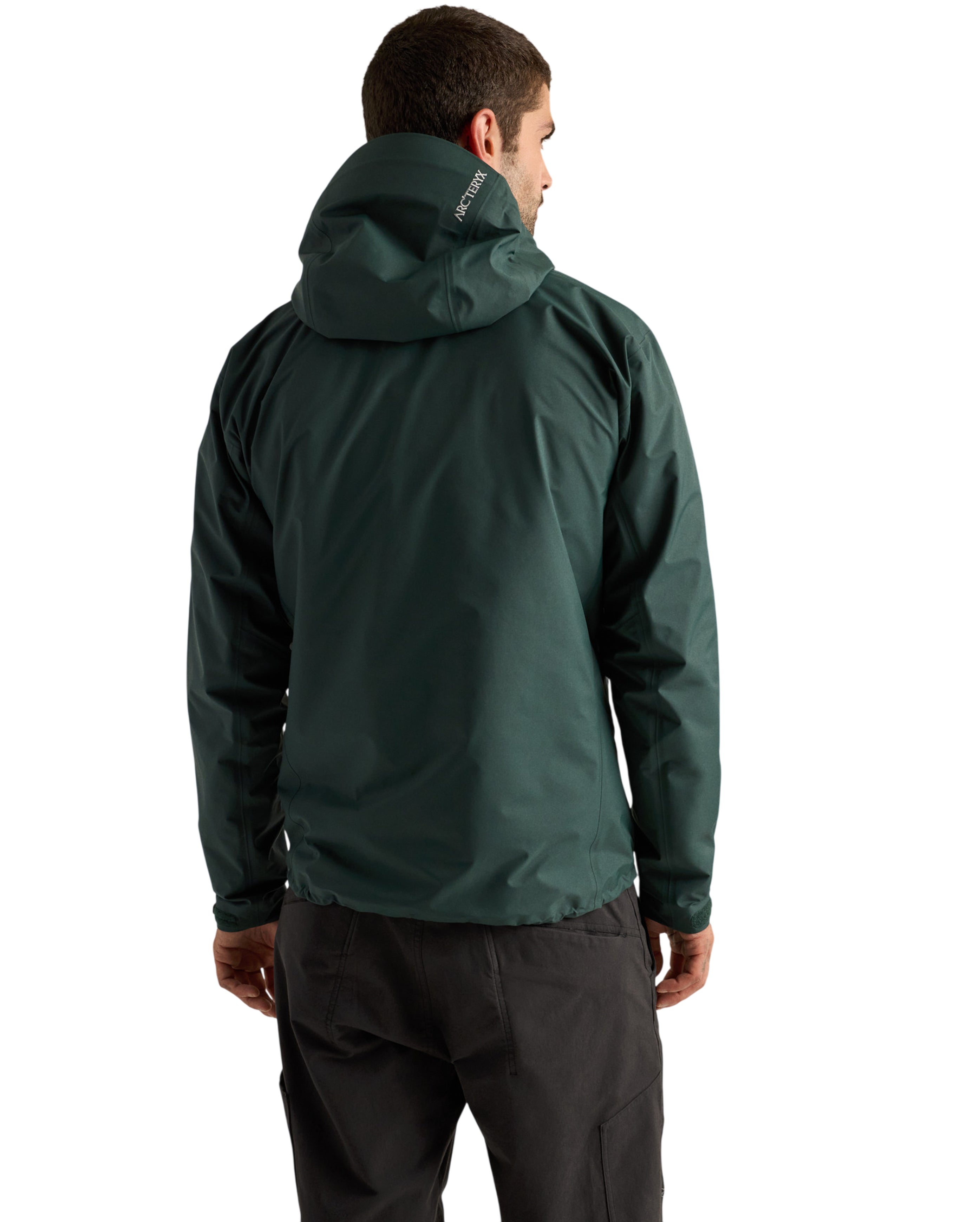 Beta SL Jacket Dark Jade - Starcowparis - 7