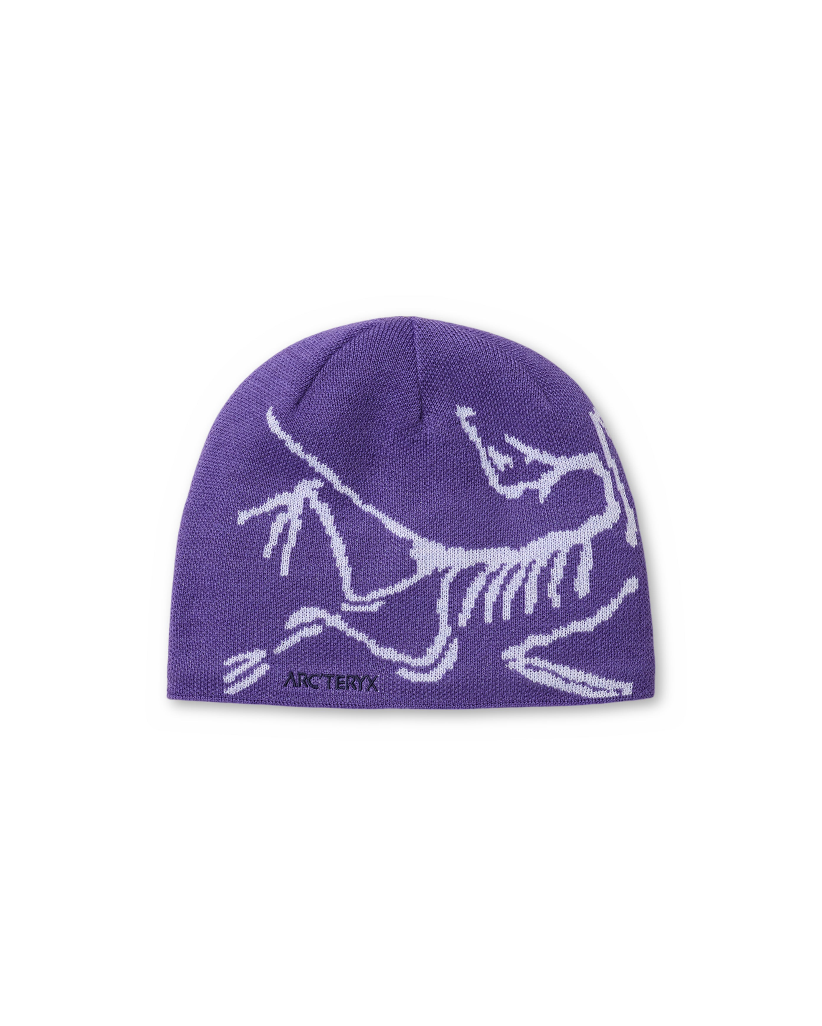 Arc'teryx Bird Head Toque Blurple Kasumi, face, Starcow Paris - Starcowparis - 1