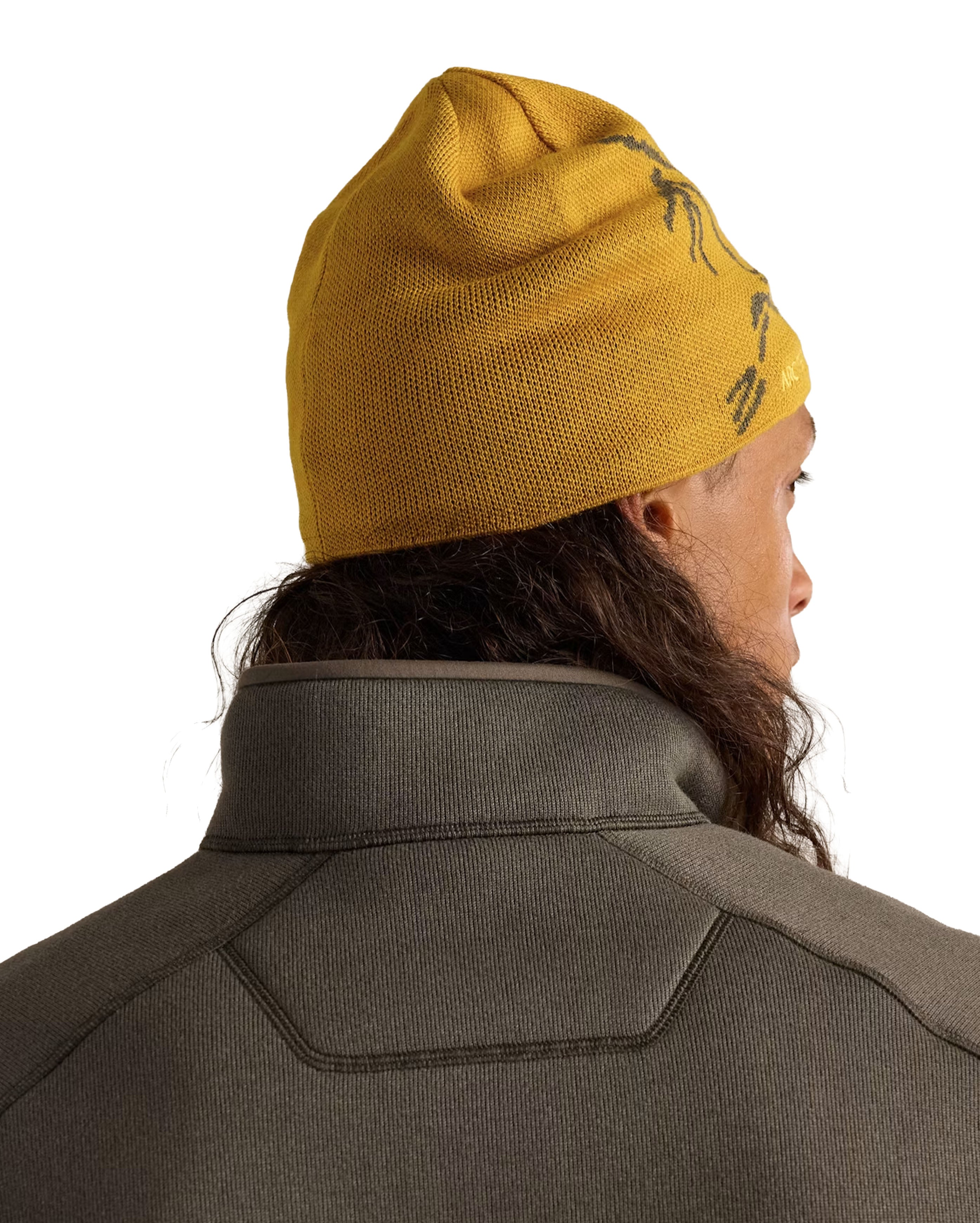 Bird Head Toque Nucleus Mongoose - Starcowparis - 3