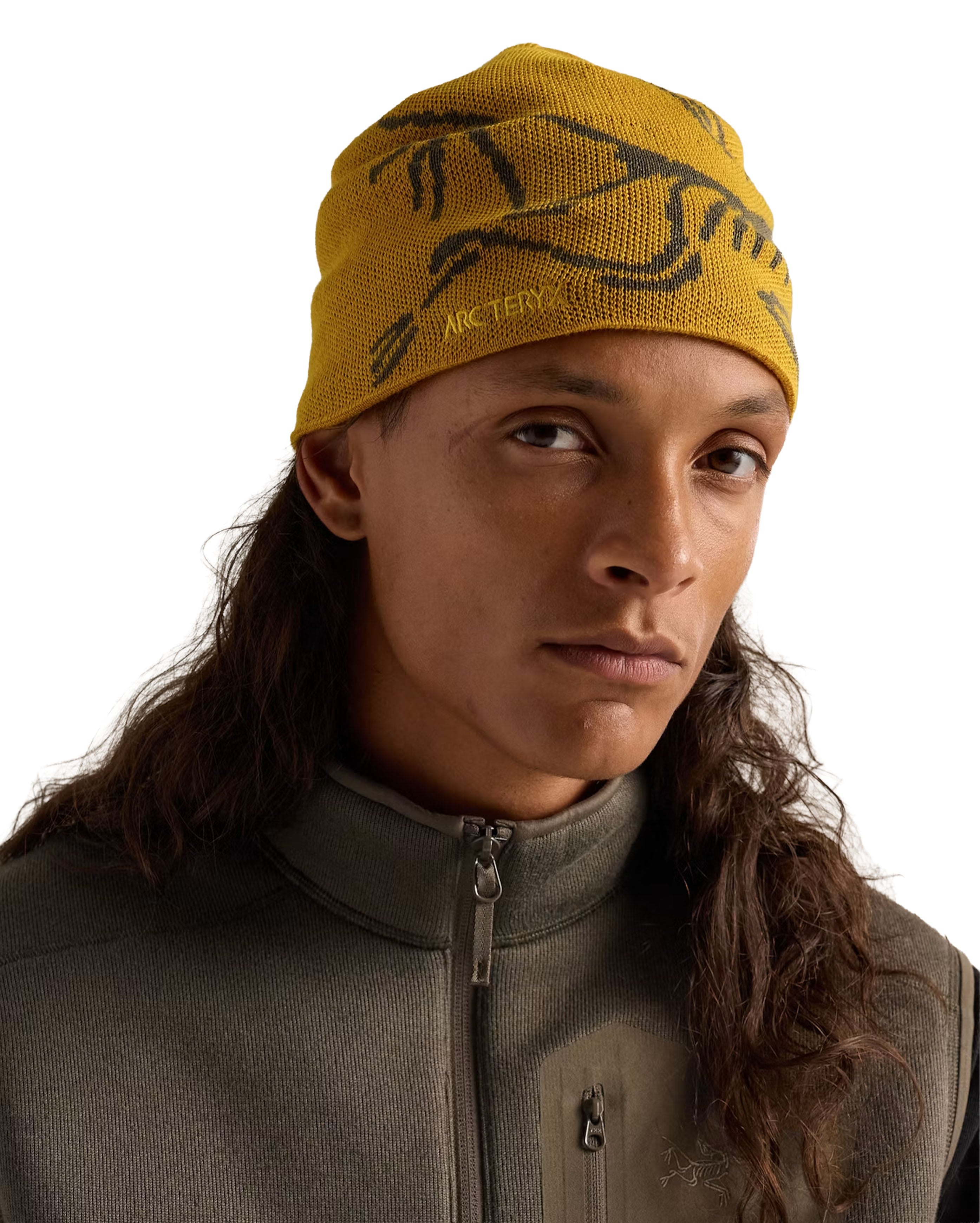 Bird Head Toque Nucleus Mongoose - Starcowparis - 2