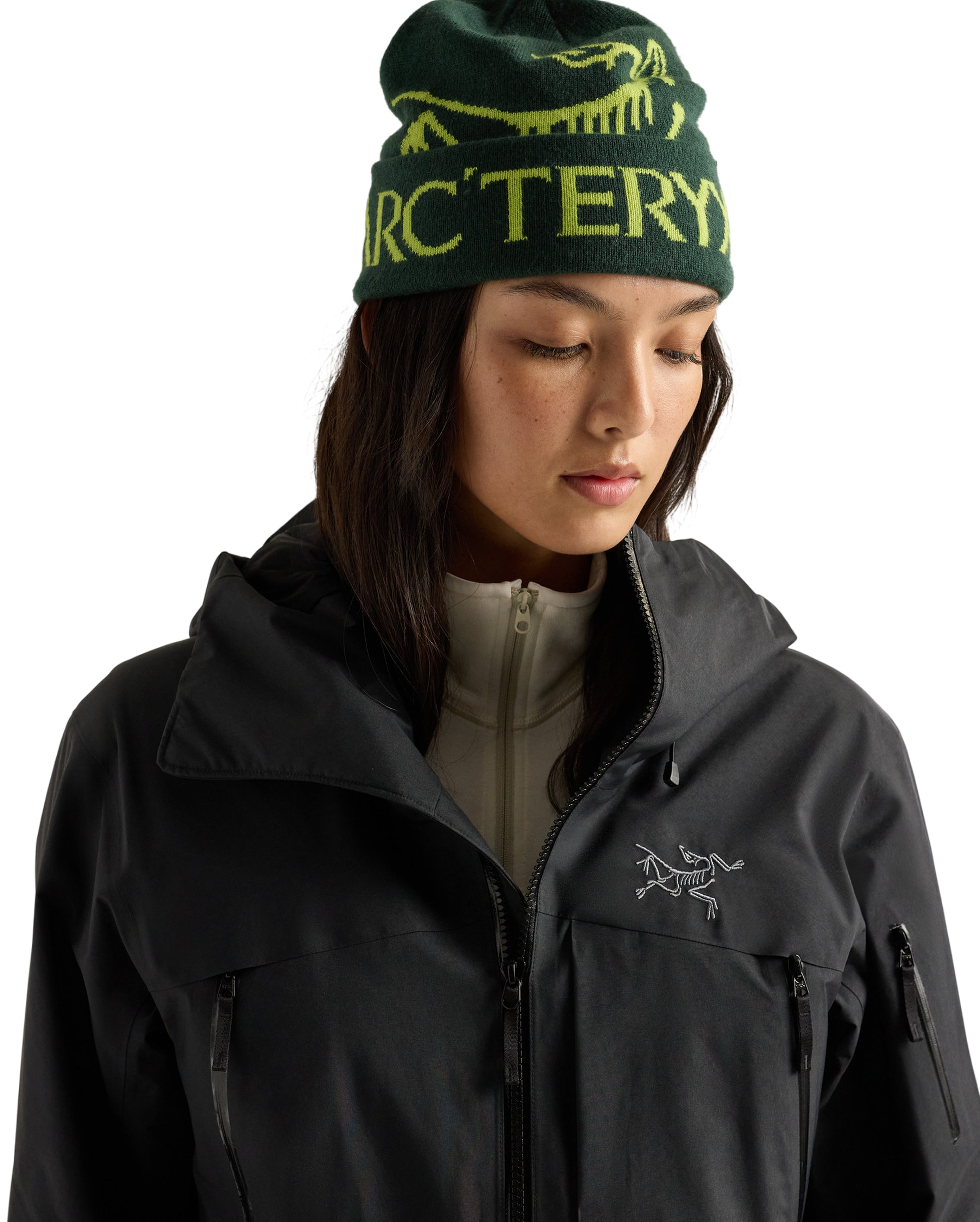 Bird Word Toque Dark Jade Mantis - Starcowparis - 4