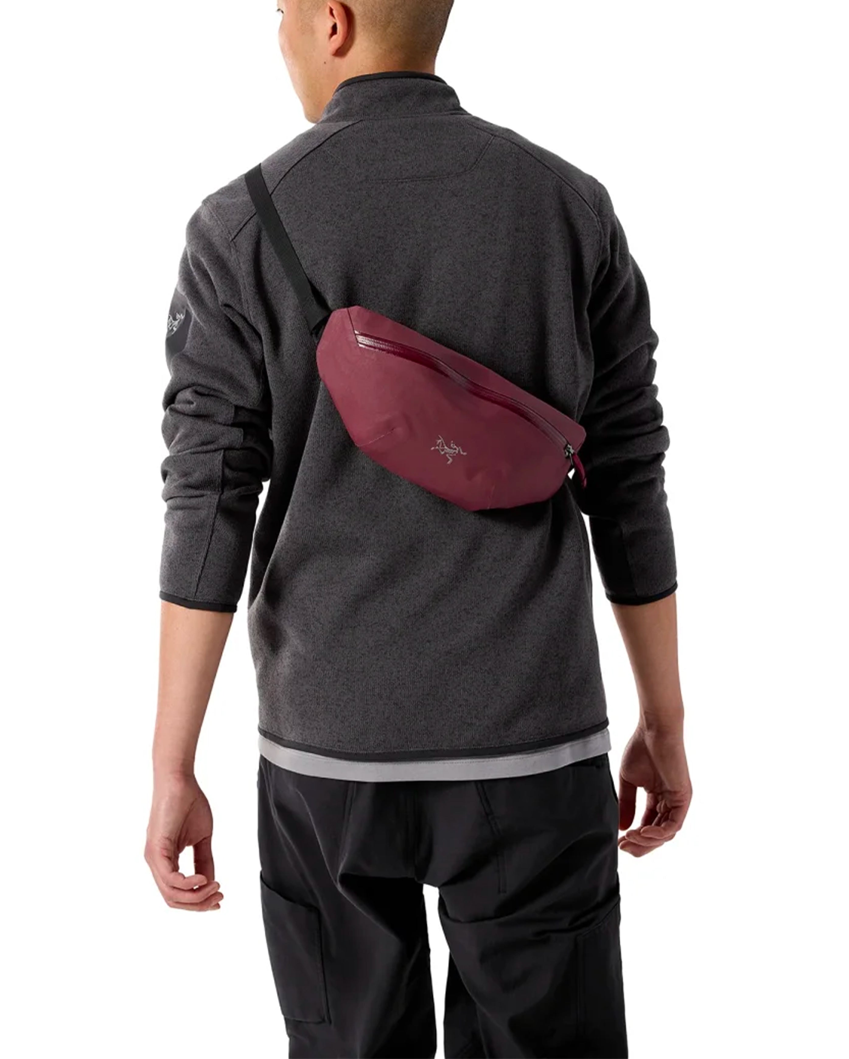 Granville Crossbody Pack Mars - Starcowparis - 2