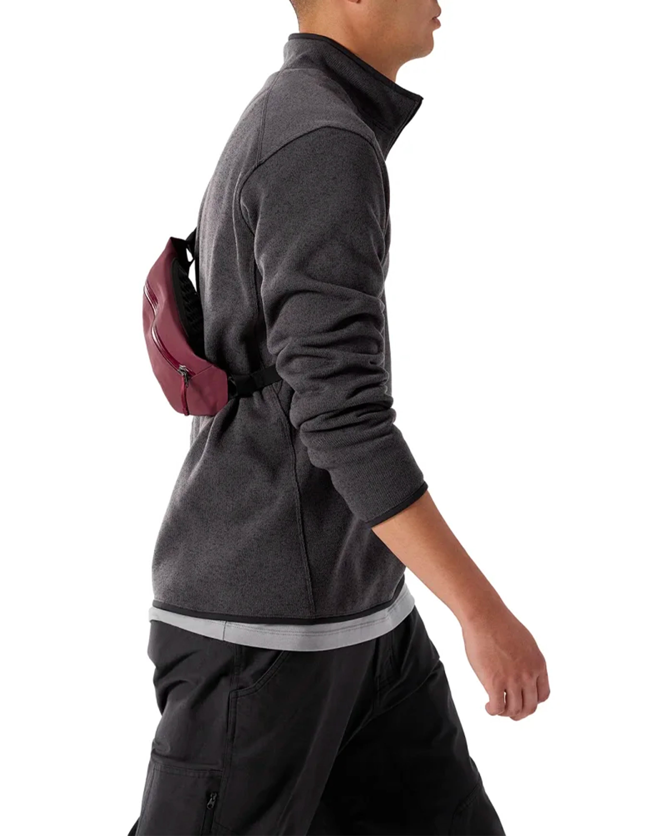 Granville Crossbody Pack Mars - Starcowparis - 3