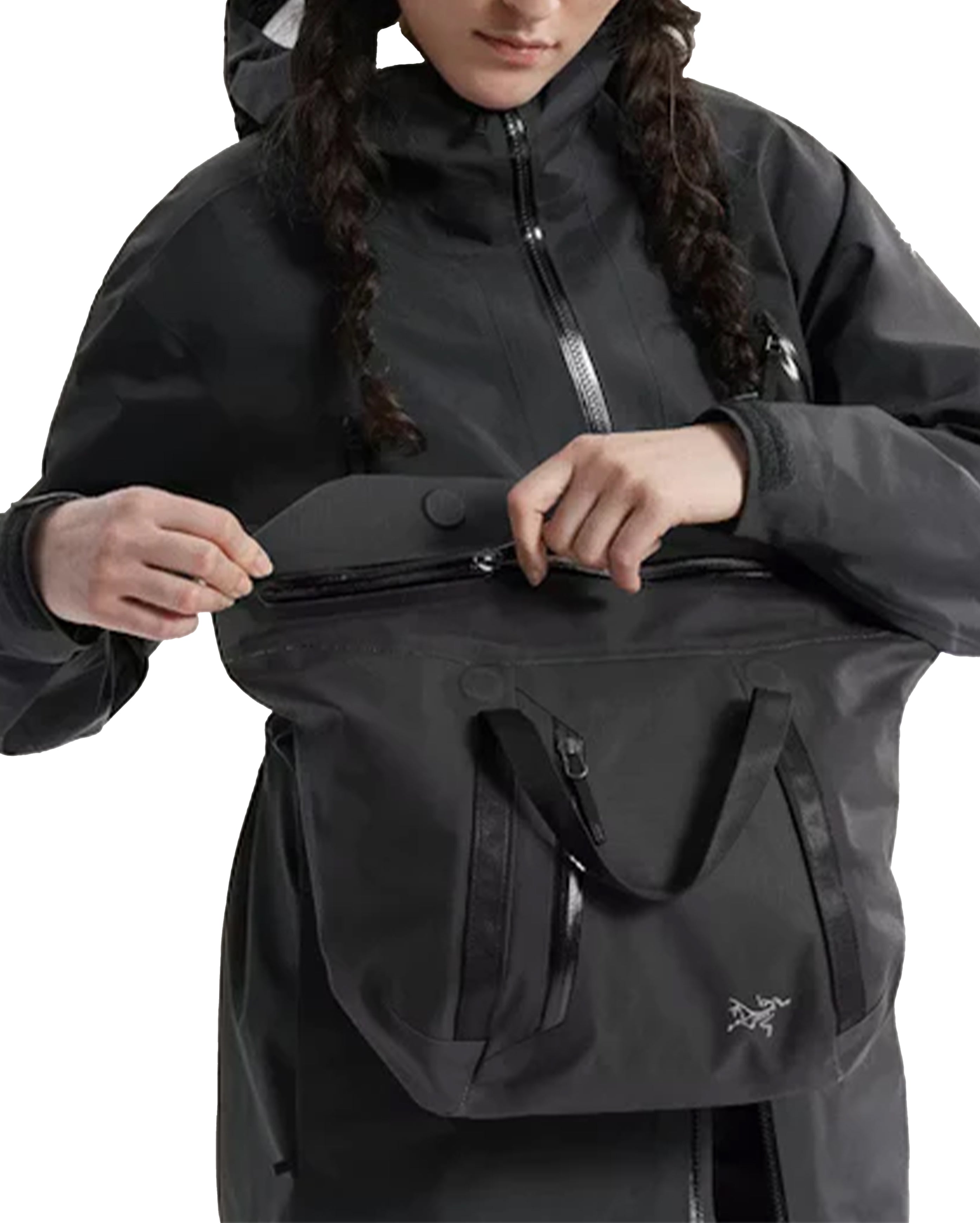 Granville Shoulder Bag Black - Starcowparis - 2