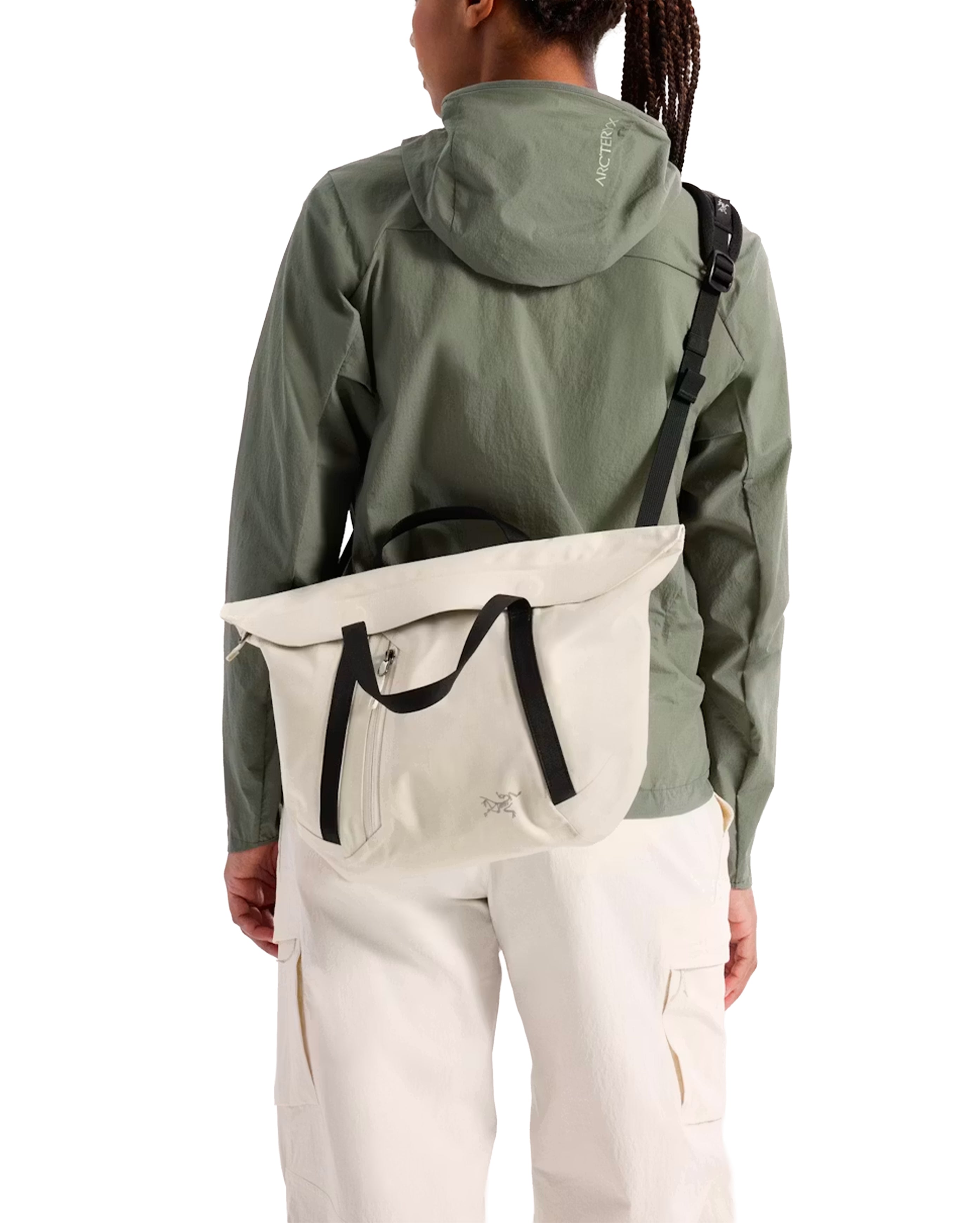 Granville Shoulder Bag Sea Salt - Starcowparis - 2