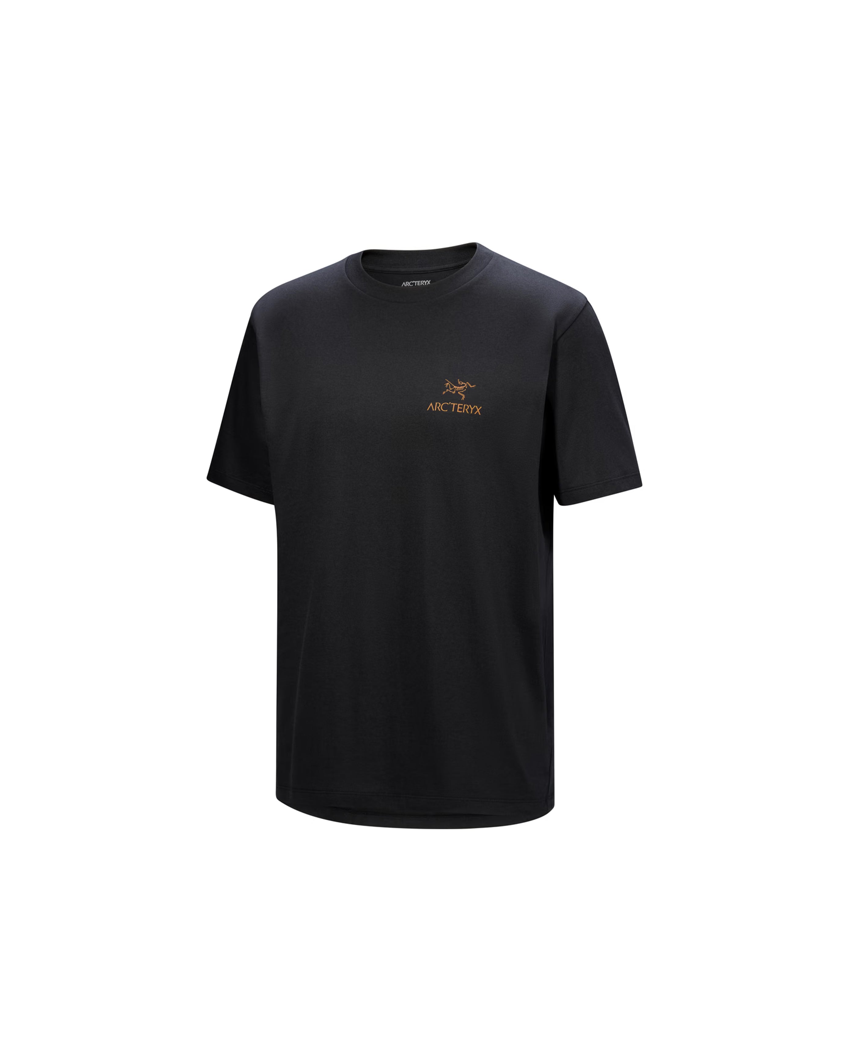 Kragg SL Cotton Bird Shirt SS 24K Black - Starcowparis - 1