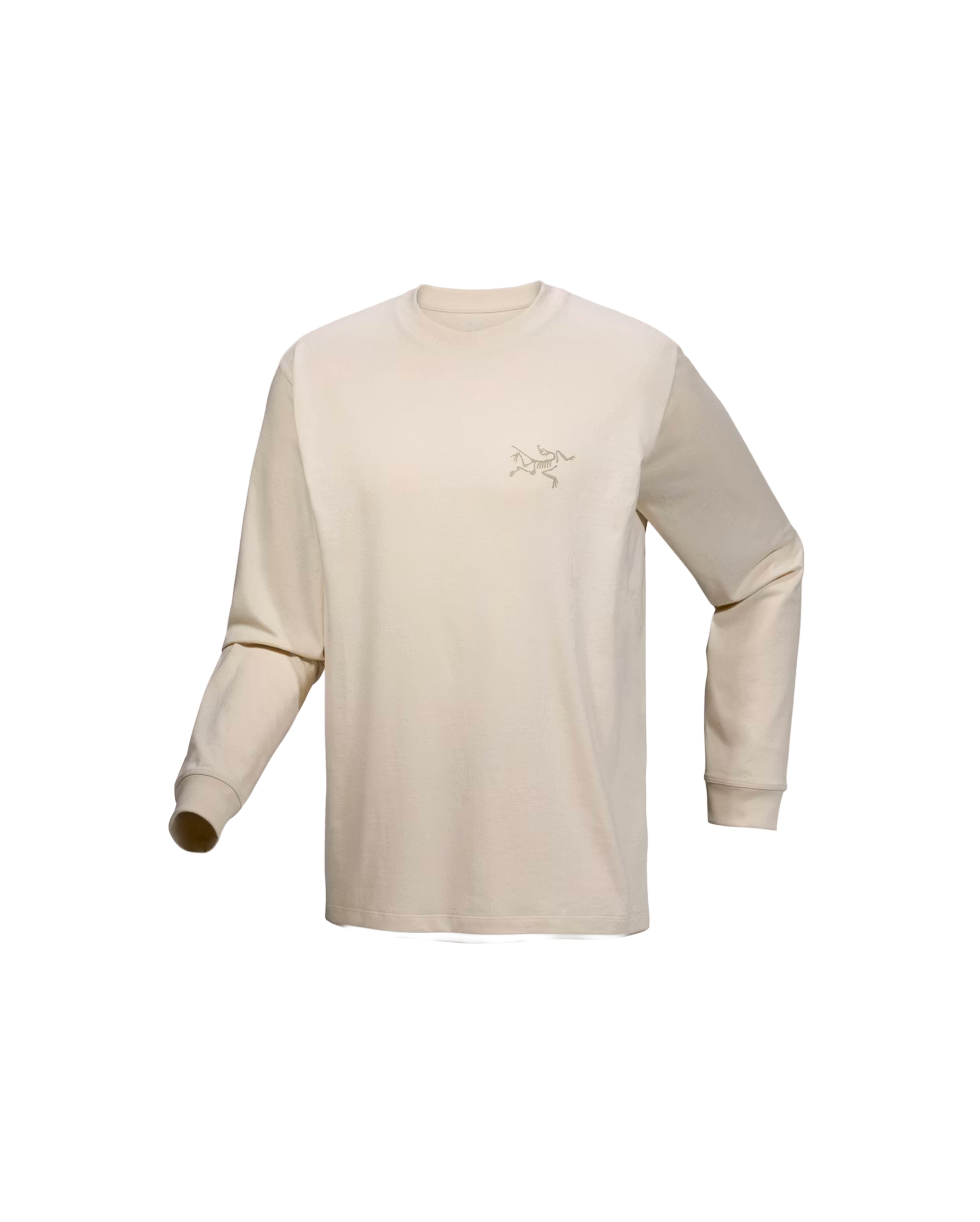 Kragg SL Cotton Shirt LS Sea Salt - Starcowparis - 1