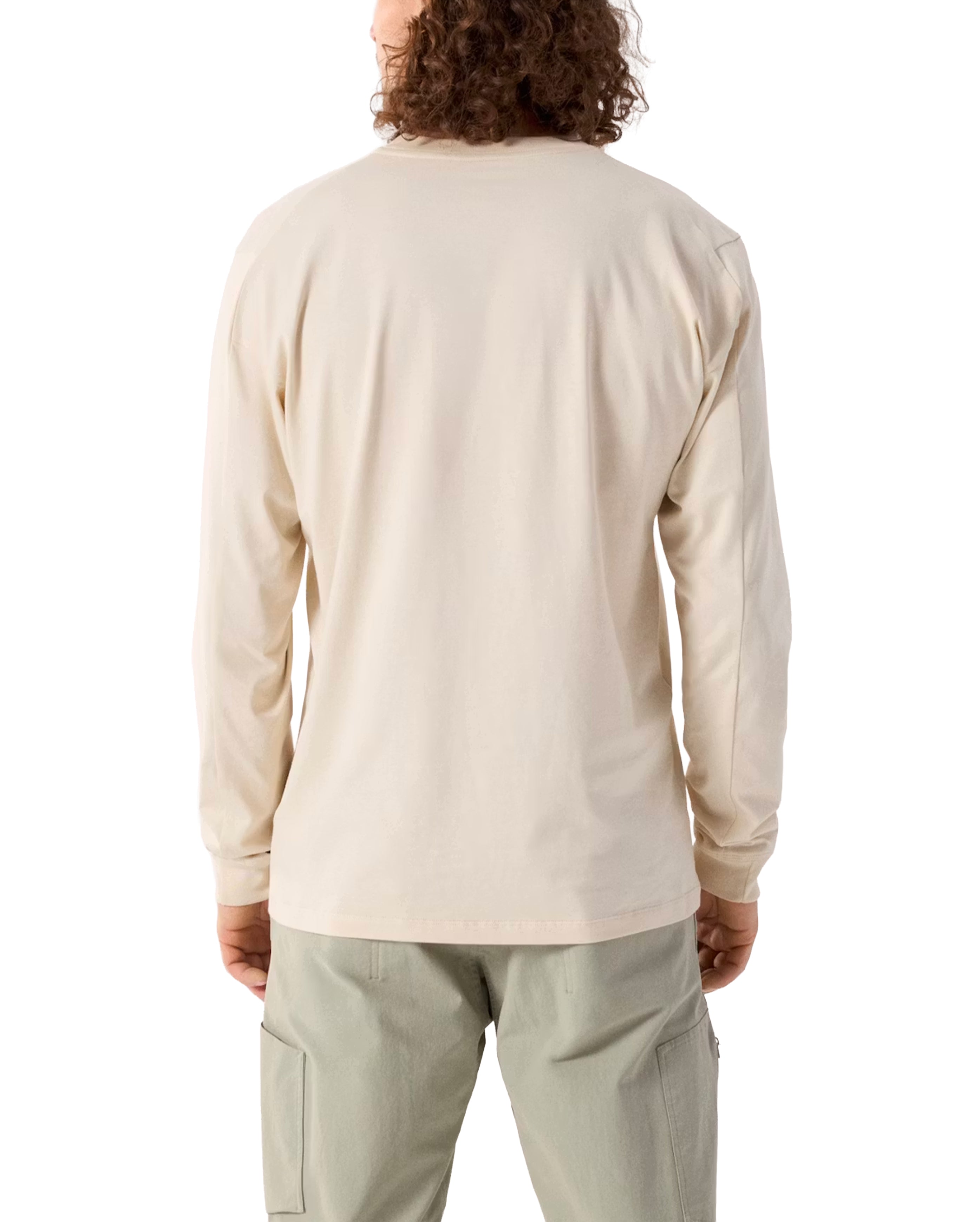 Kragg SL Cotton Shirt LS Sea Salt - Starcowparis - 4