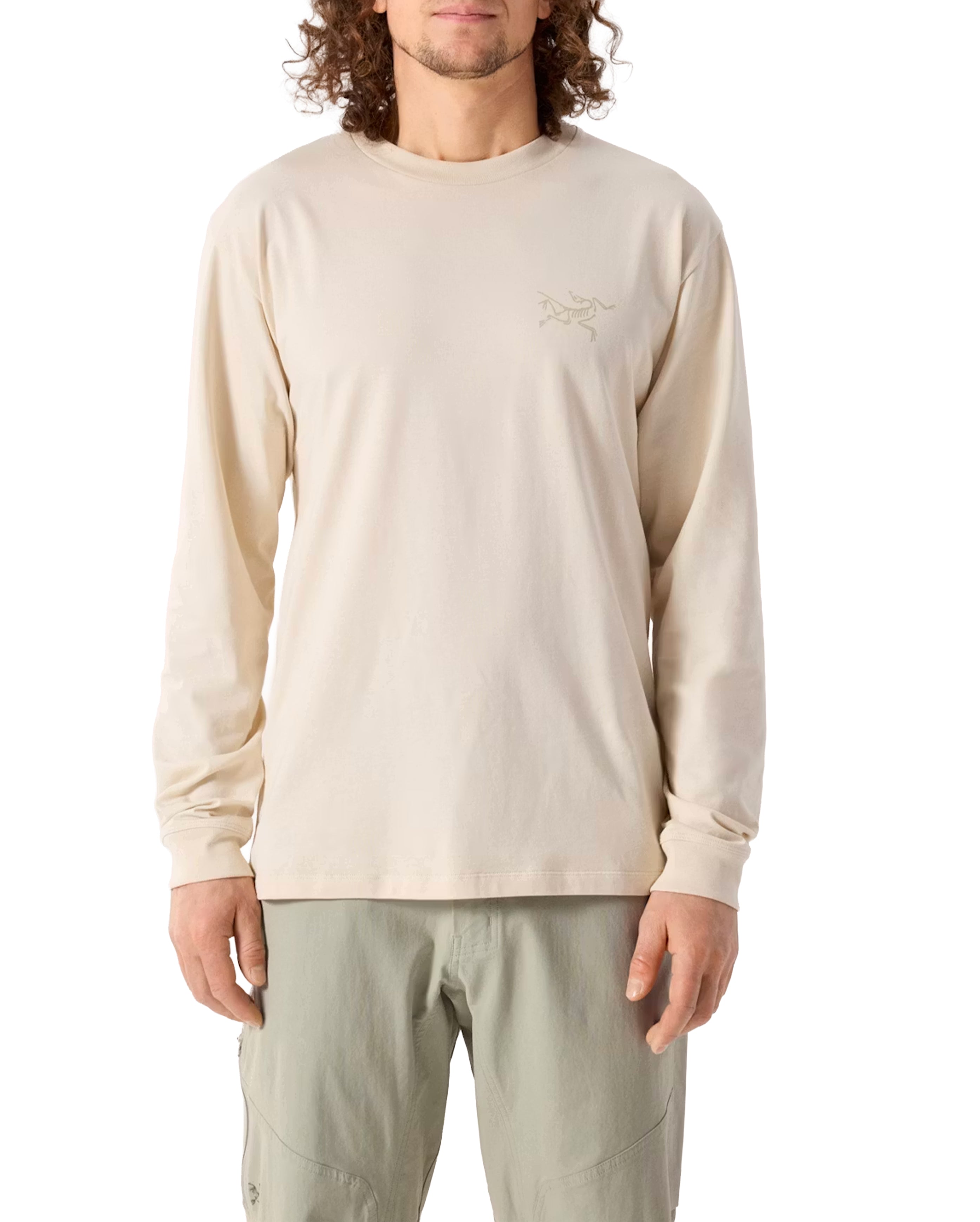 Kragg SL Cotton Shirt LS Sea Salt - Starcowparis - 2