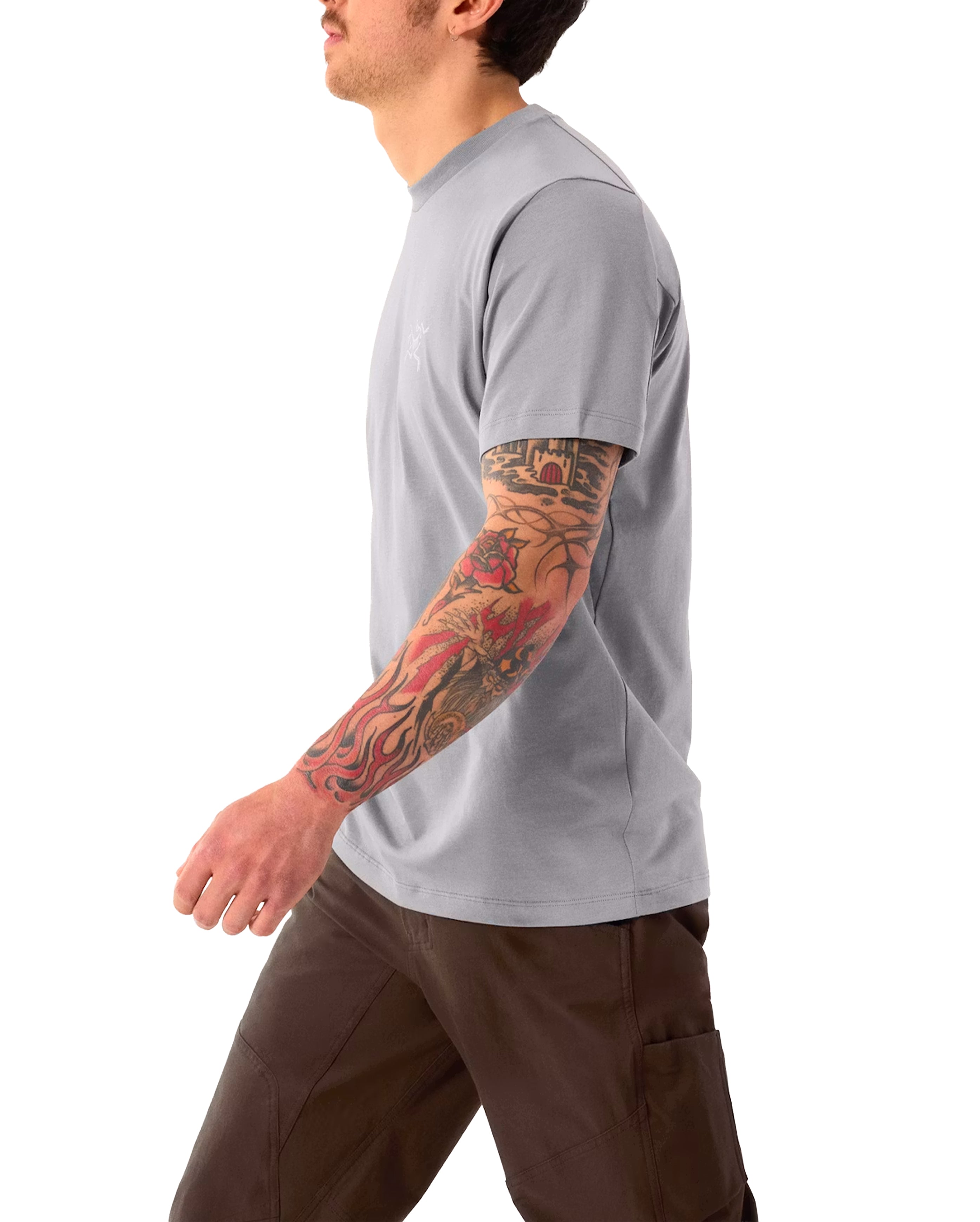 Kragg SL Cotton Shirt SS Void - Starcowparis - 3