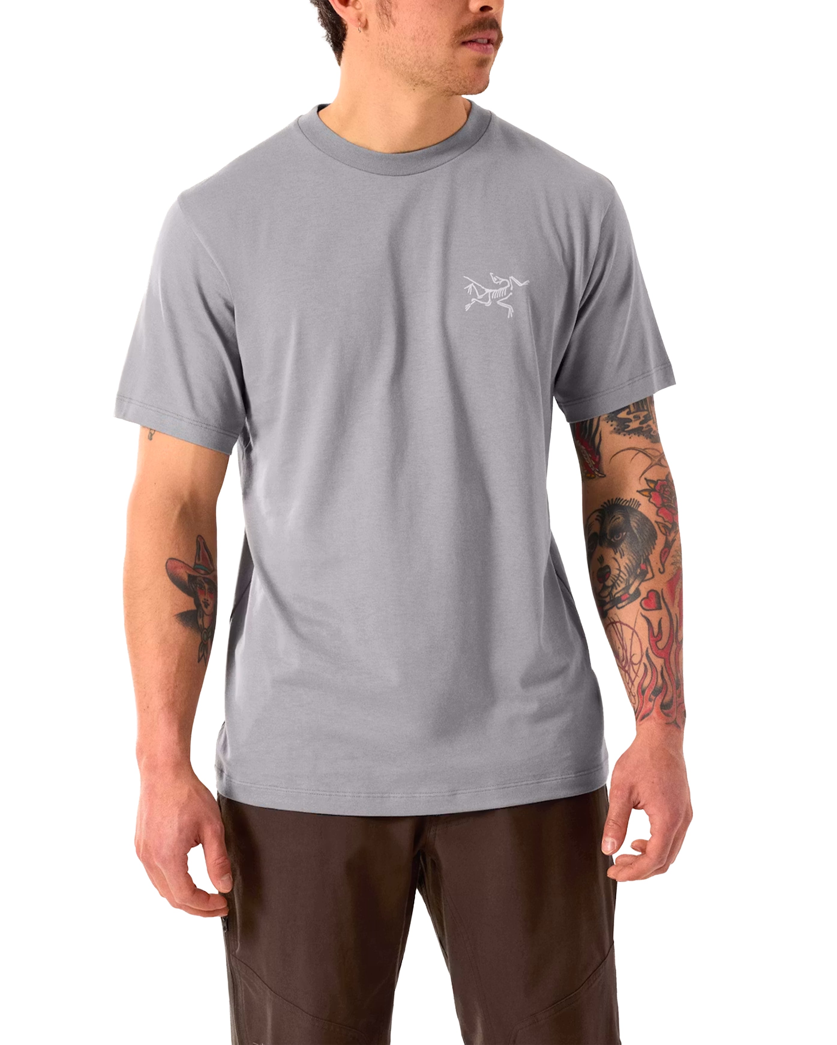 Kragg SL Cotton Shirt SS Void - Starcowparis - 2