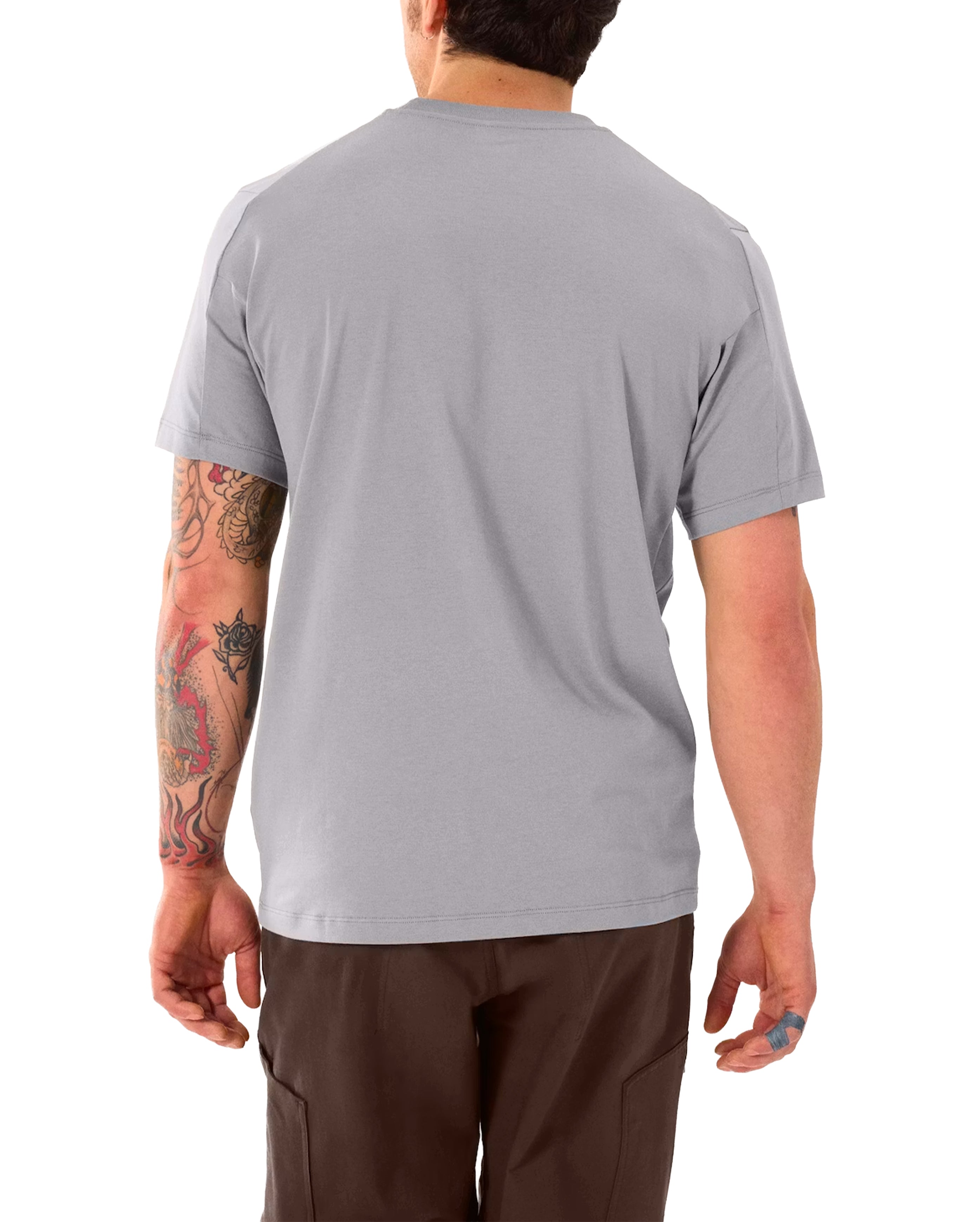 Kragg SL Cotton Shirt SS Void - Starcowparis - 4