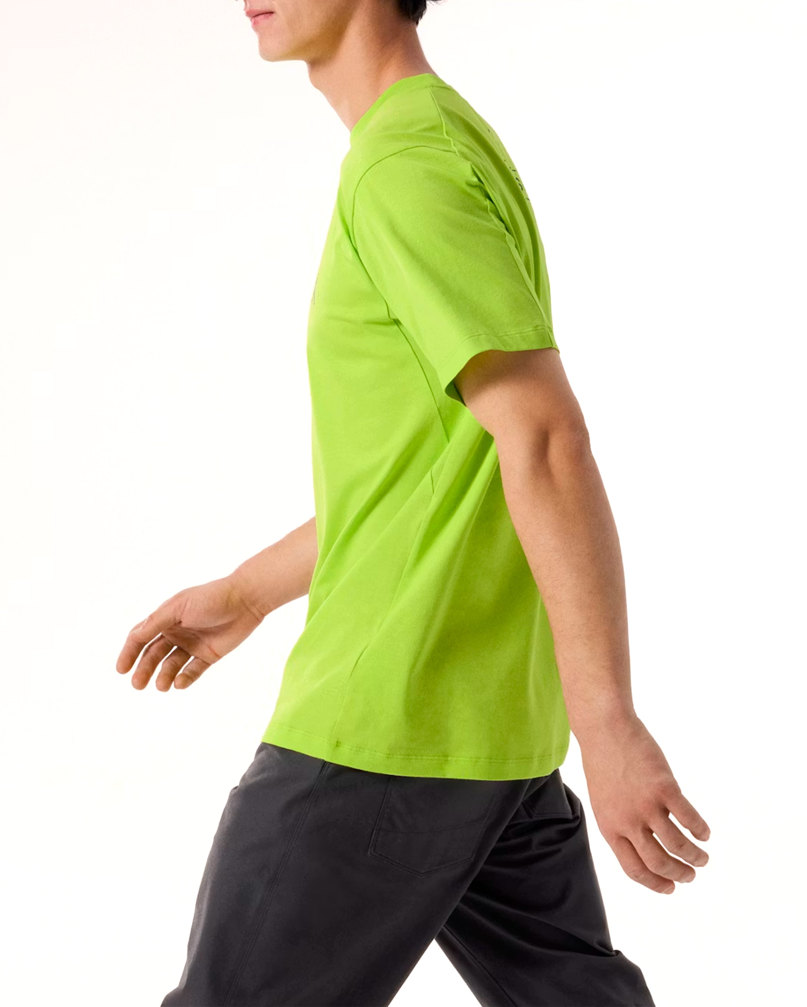 Kragg SL Sky Pilot SS1 Shirt SS Mantis / Black - Starcowparis - 5