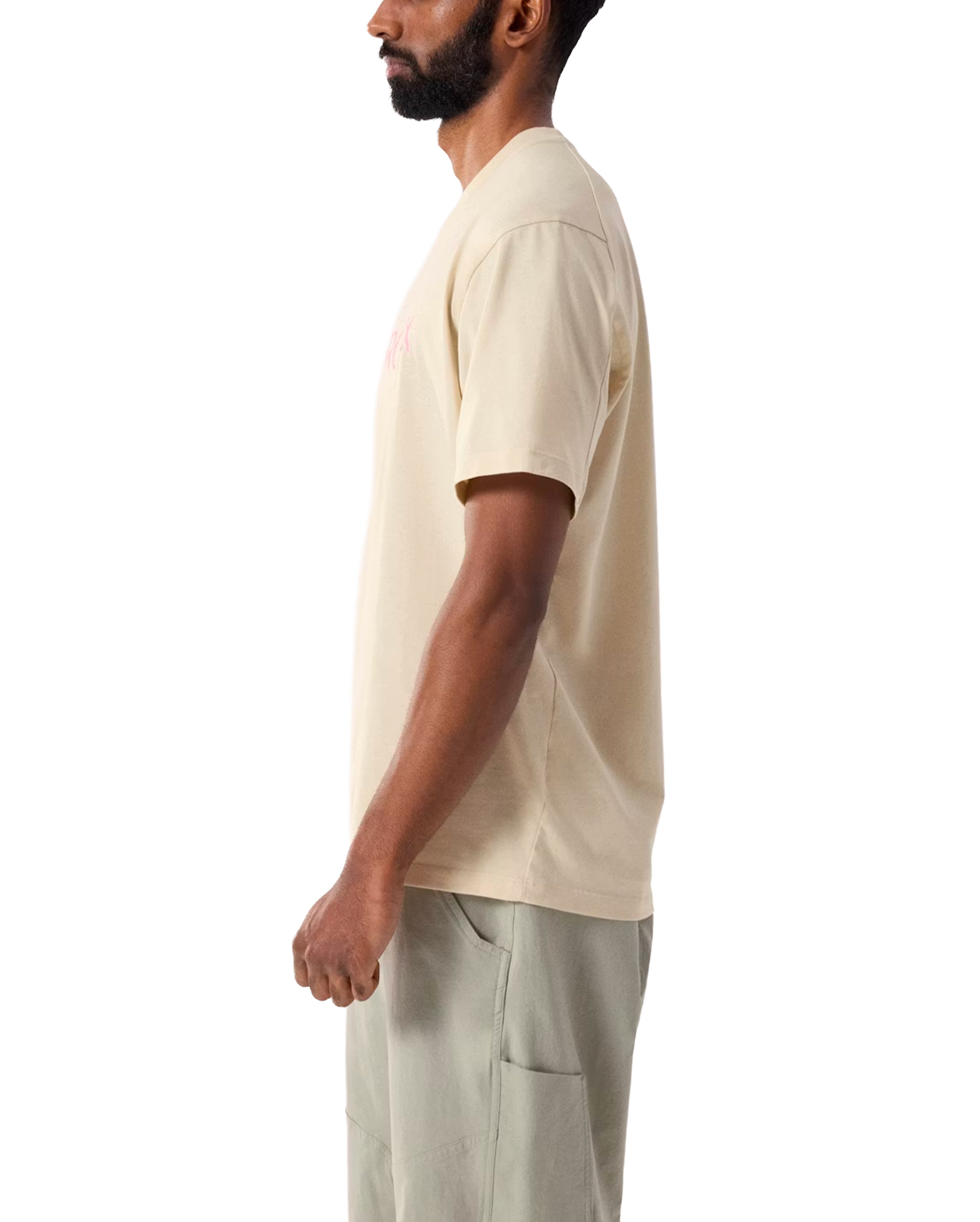 Kragg SL Sky Pilot SS1 Shirt SS Sea Salt / Pineberry - Starcowparis - 3