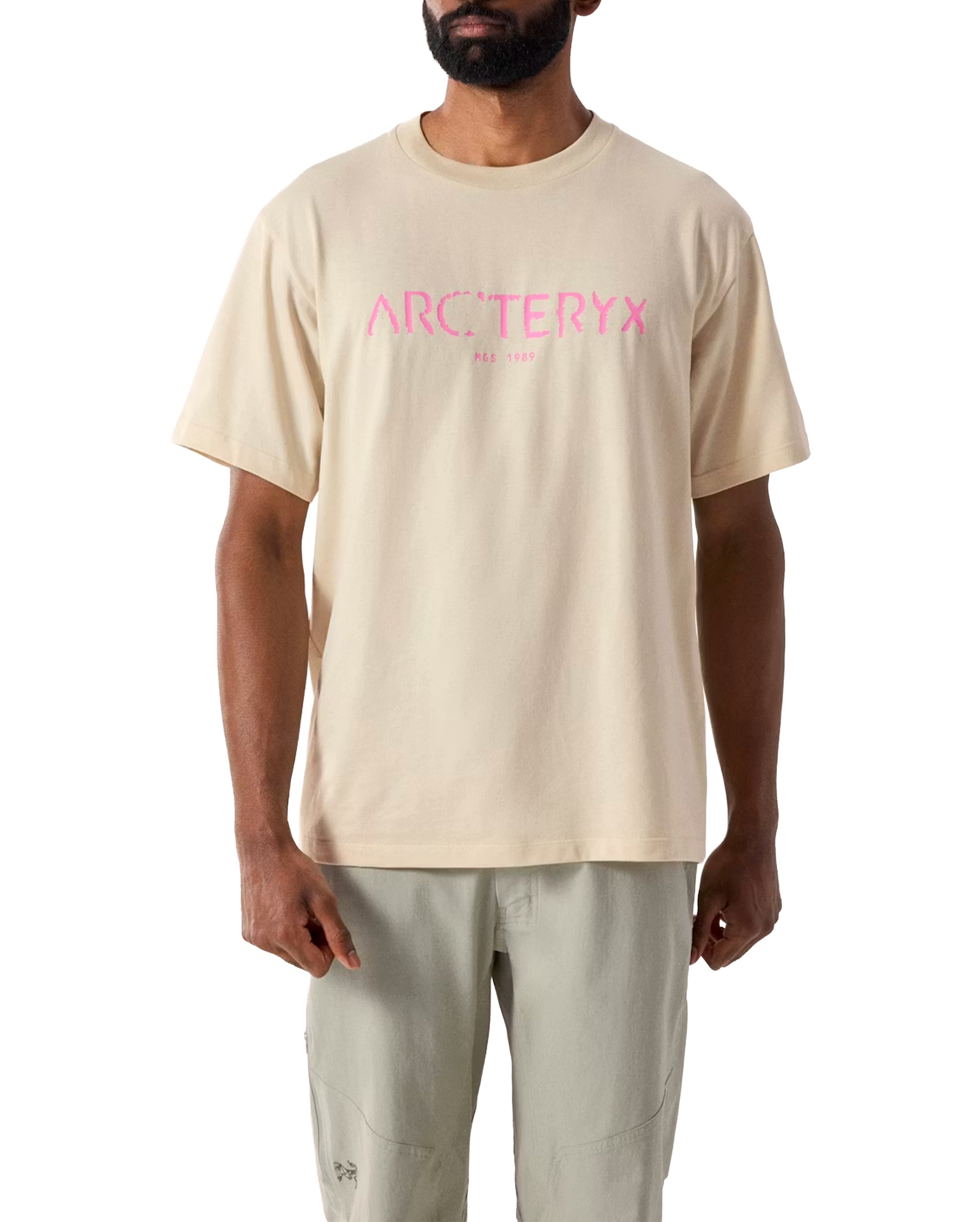Kragg SL Sky Pilot SS1 Shirt SS Sea Salt / Pineberry - Starcowparis - 2