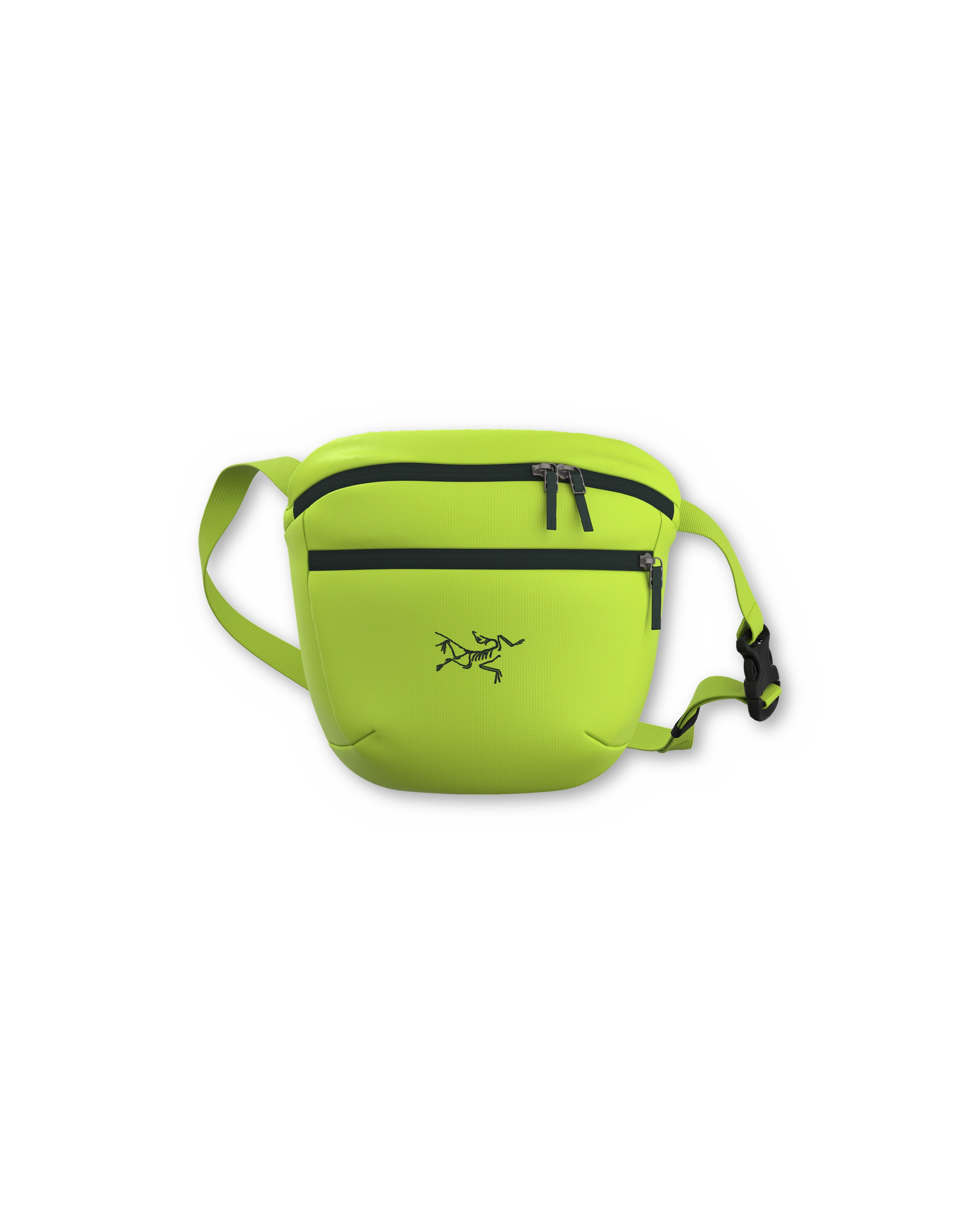 Arc'teryx Mantis 2 Waist Pack Mantis Dark Jade, face, Starcow Paris - Starcowparis - 1