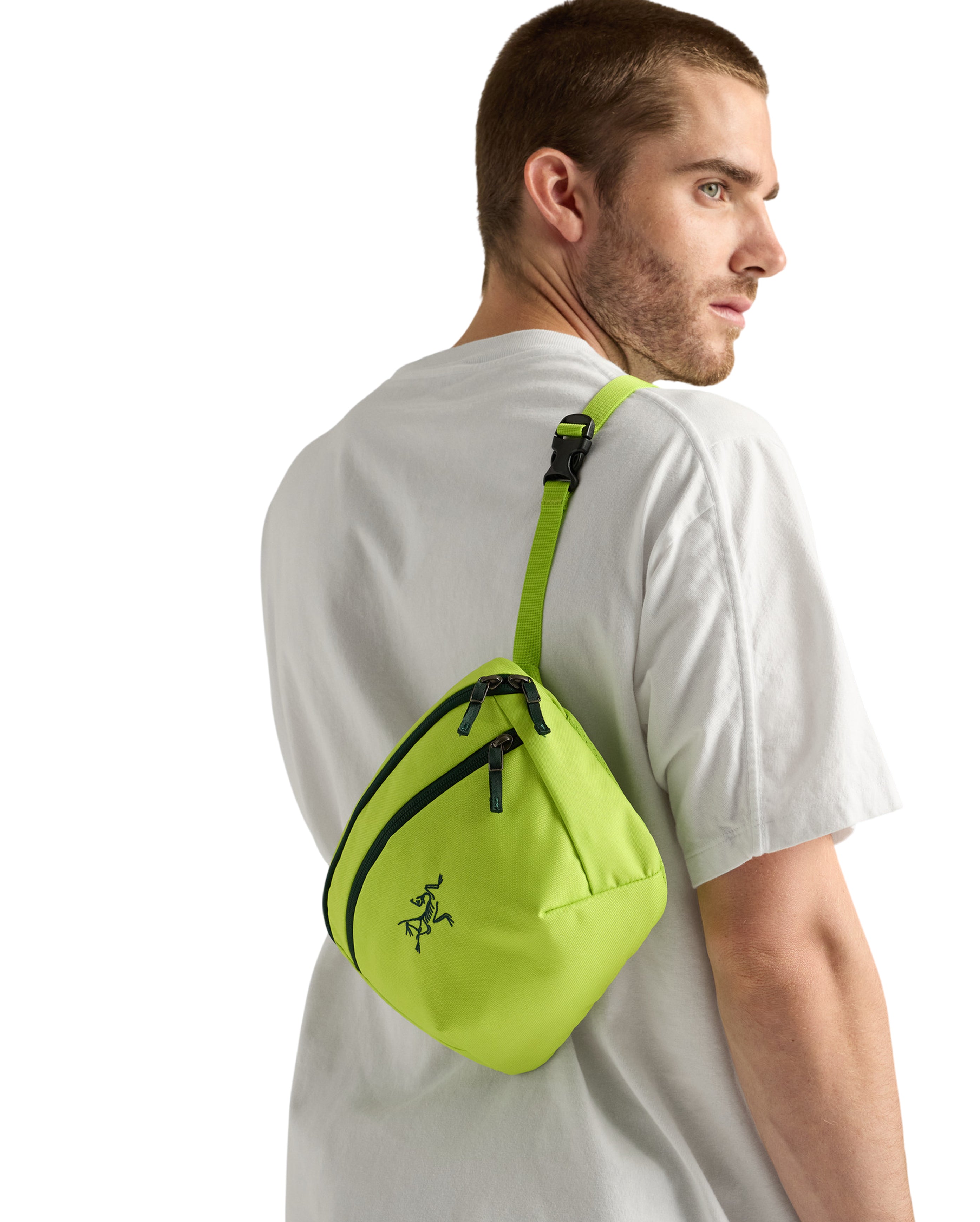 Mantis 2 Waist Pack Mantis Dark Jade - Starcowparis - 10