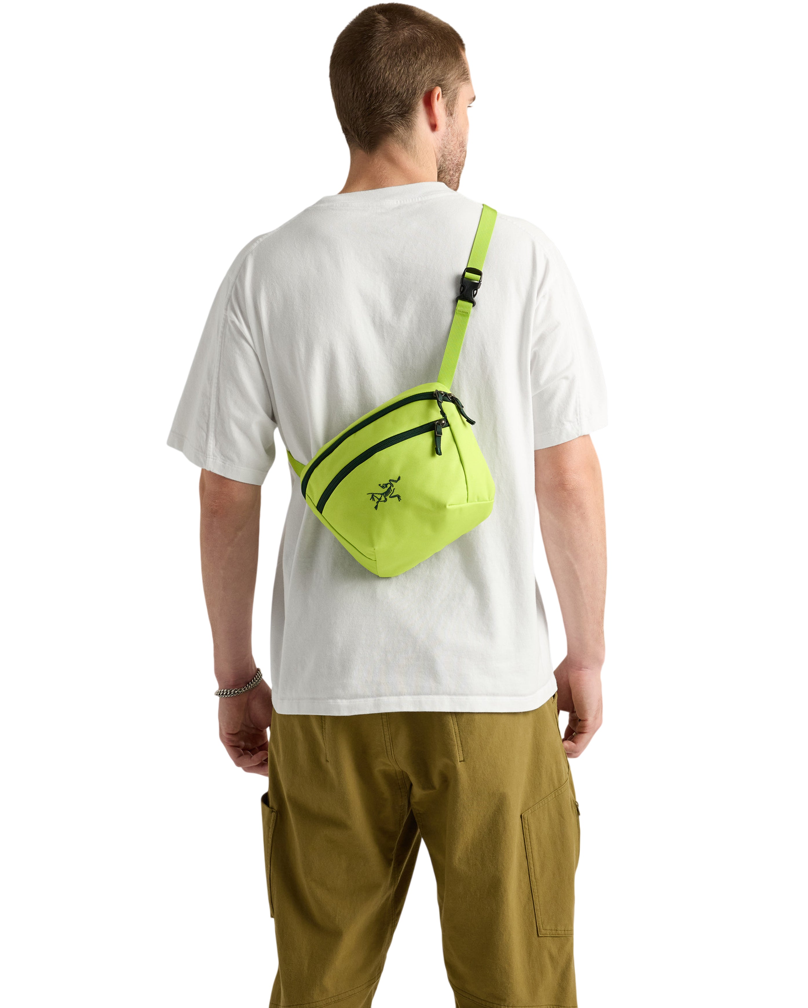 Mantis 2 Waist Pack Mantis Dark Jade - Starcowparis - 4