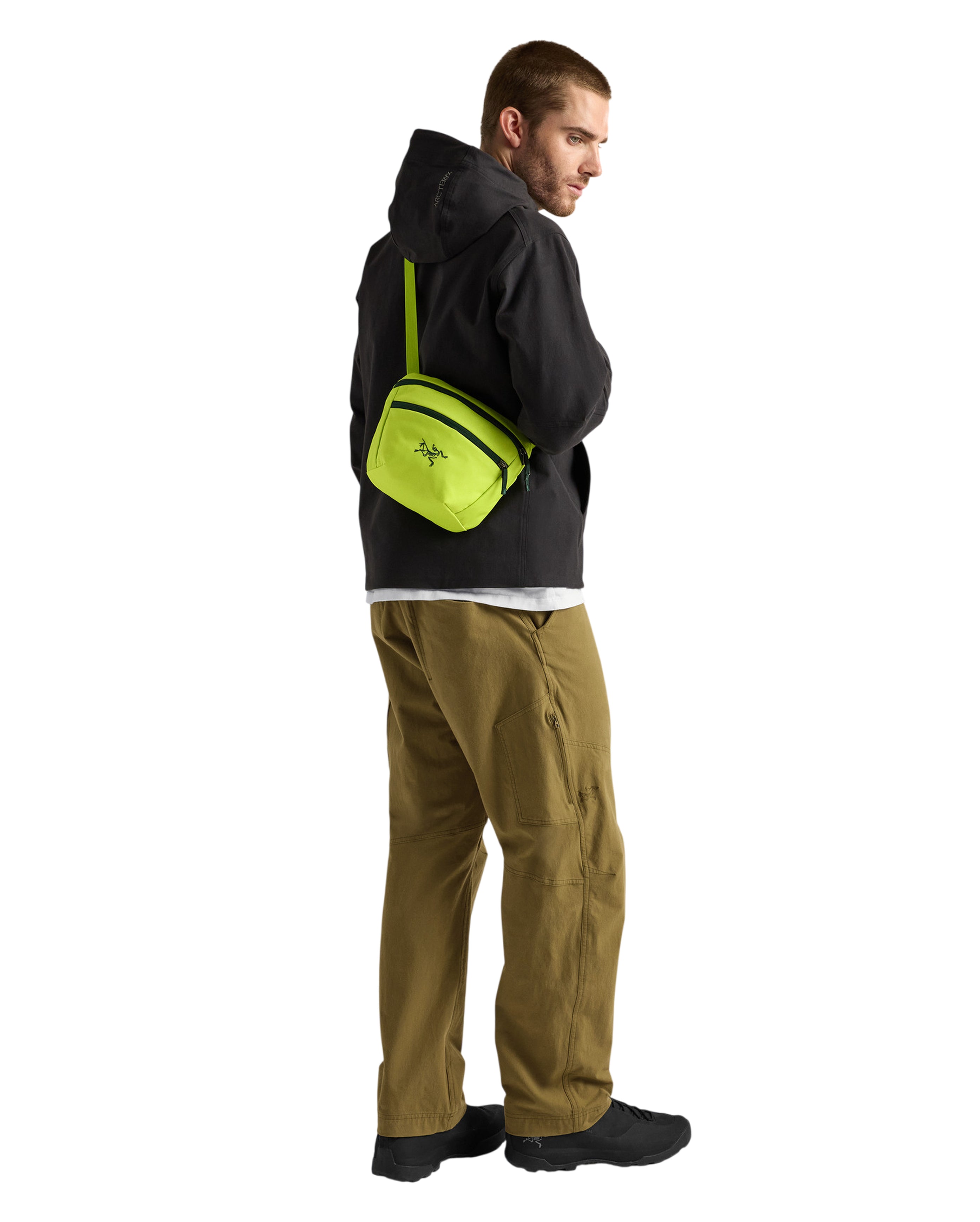 Mantis 2 Waist Pack Mantis Dark Jade - Starcowparis - 5