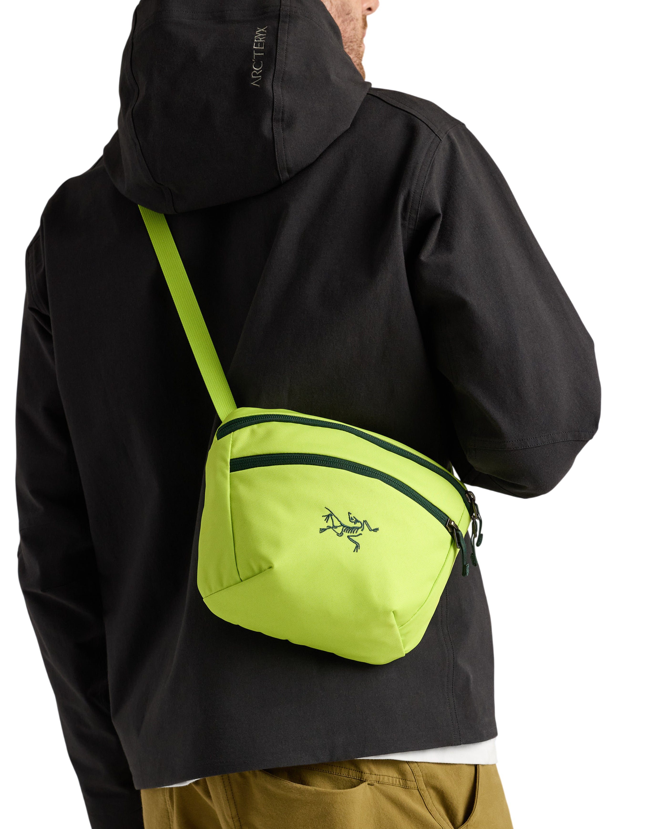 Mantis 2 Waist Pack Mantis Dark Jade - Starcowparis - 7
