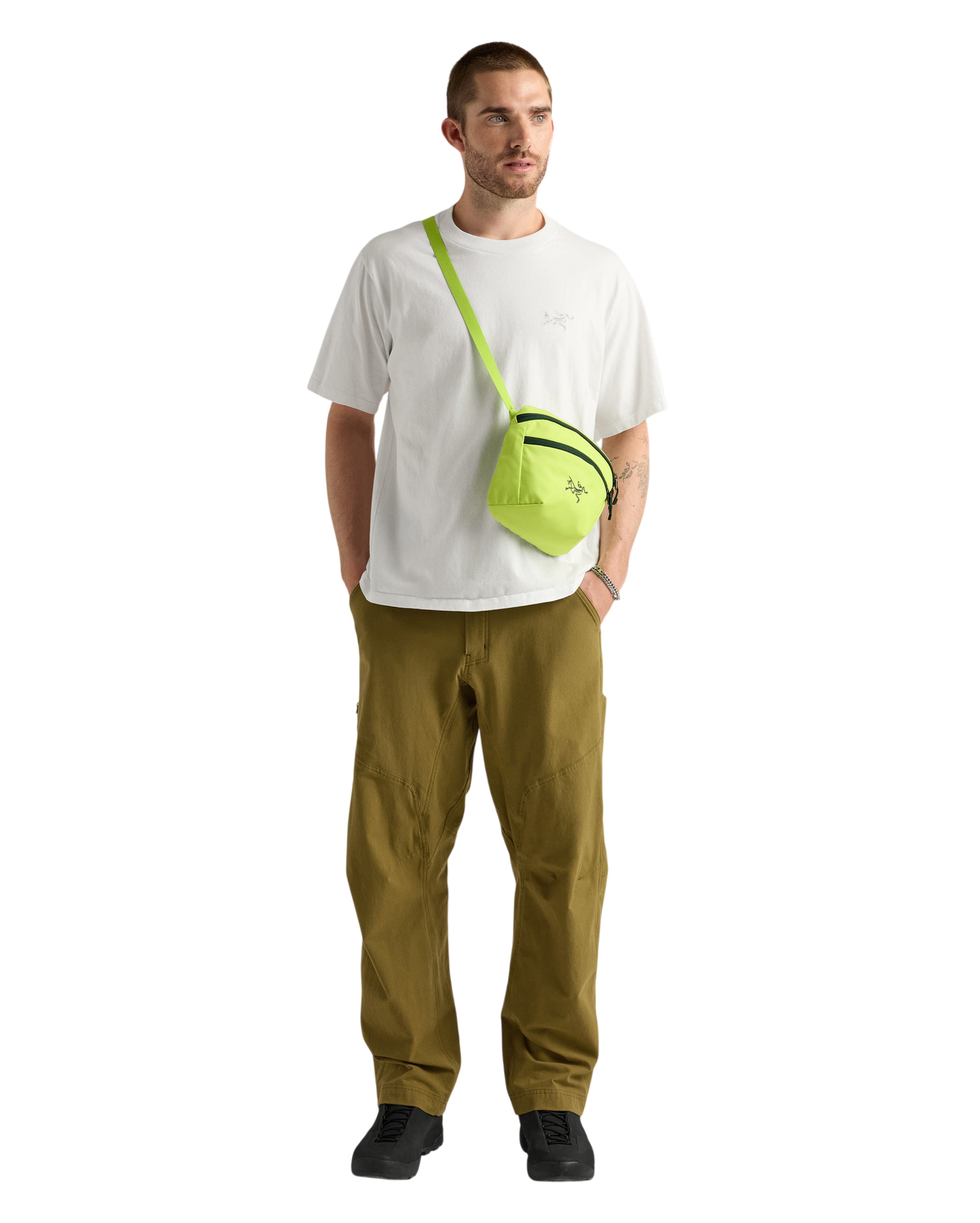 Mantis 2 Waist Pack Mantis Dark Jade - Starcowparis - 9